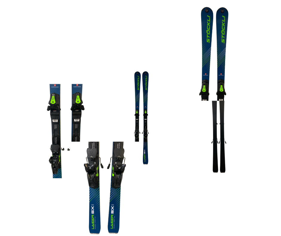 SCI STOCKLI SX 165cm 2024/2025