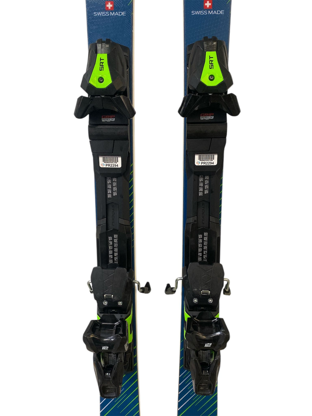 SCI STOCKLI SX 165cm 2024/2025