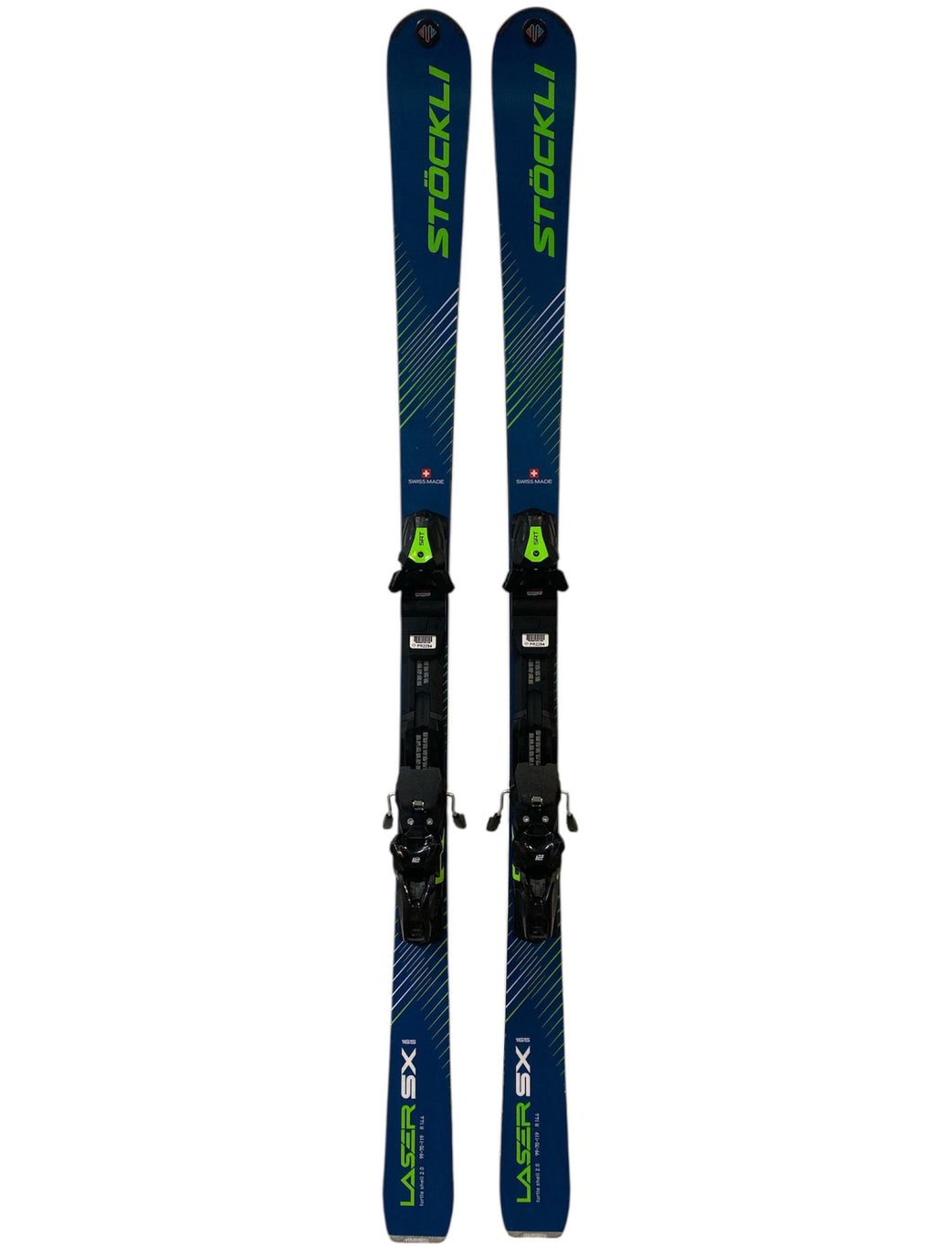SCI STOCKLI SX 165cm 2024/2025