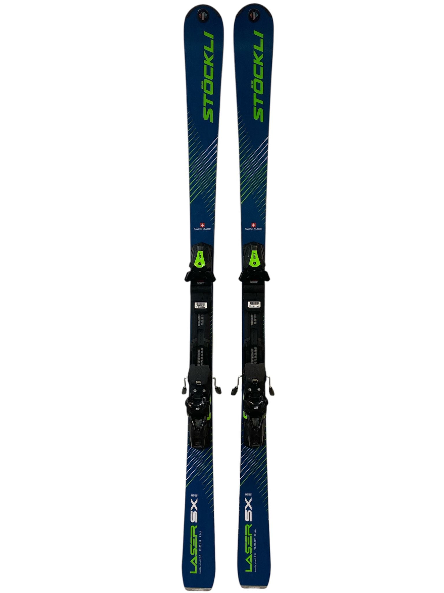 SCI STOCKLI SX 165cm 2024/2025