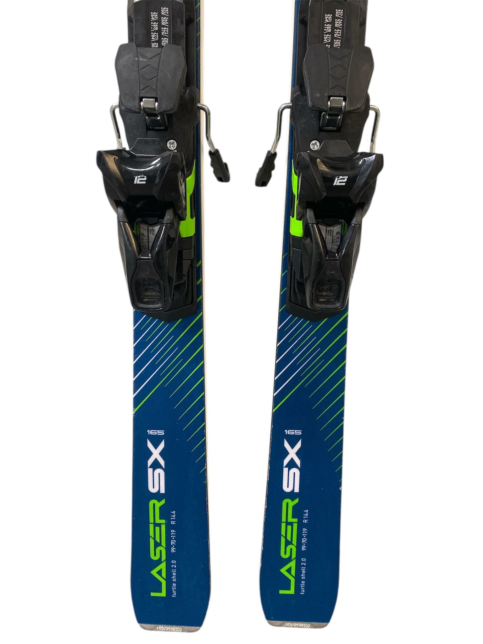 SCI STOCKLI SX 165cm 2024/2025