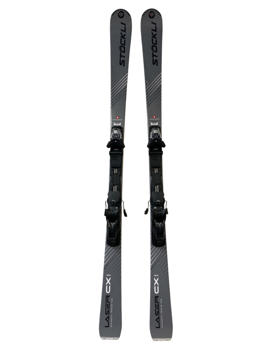 SCI STOCKLI CX 163cm 2024/2025