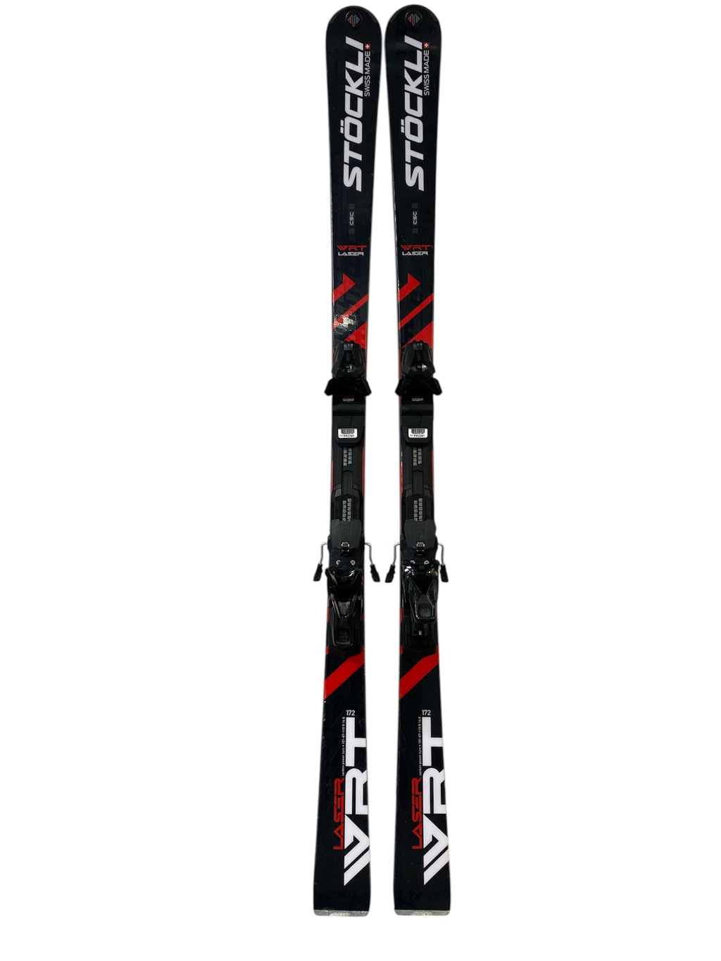 SCI STOCKLI WRT 172cm 2024/2025