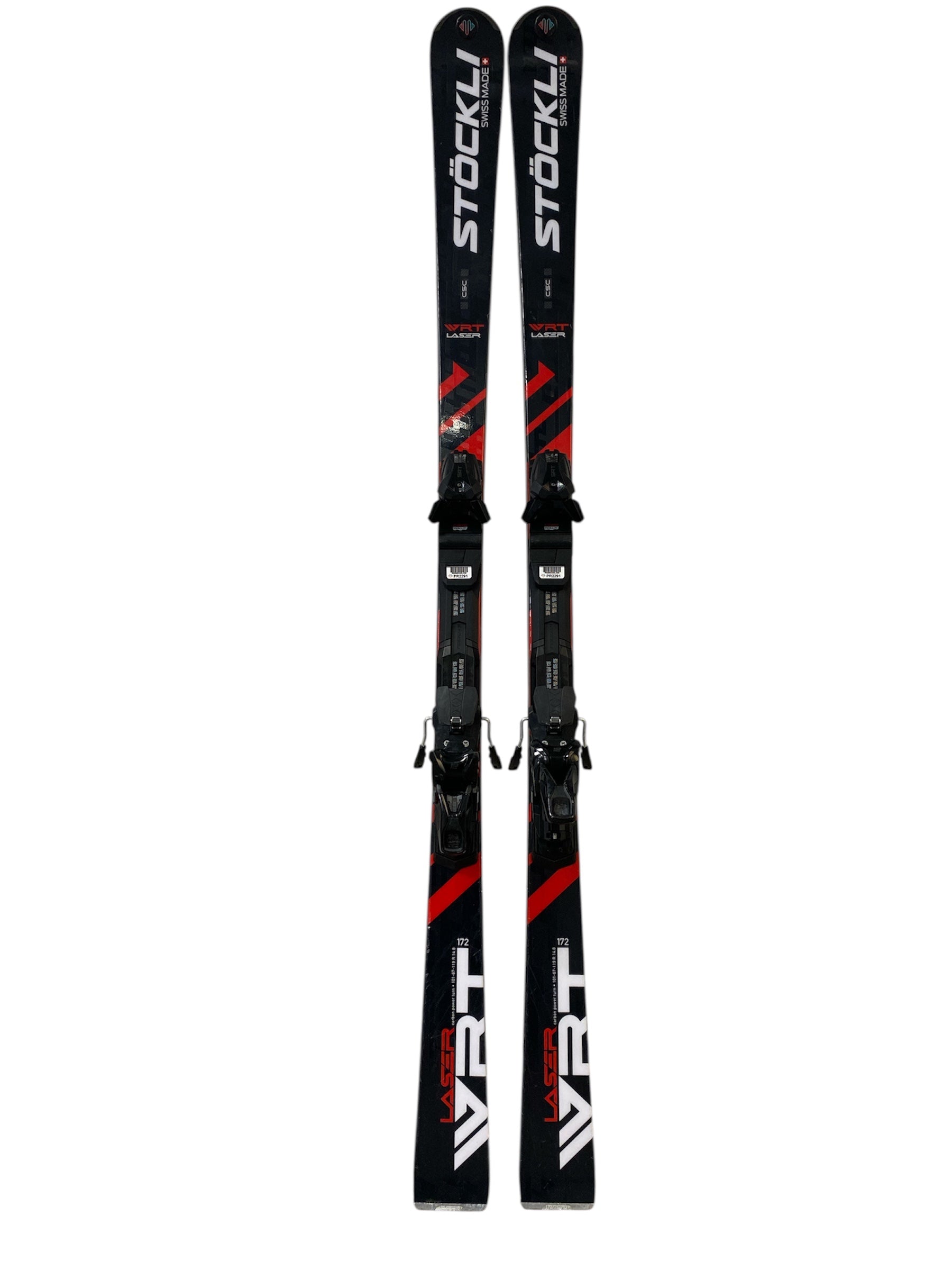 SCI STOCKLI WRT 172cm 2024/2025