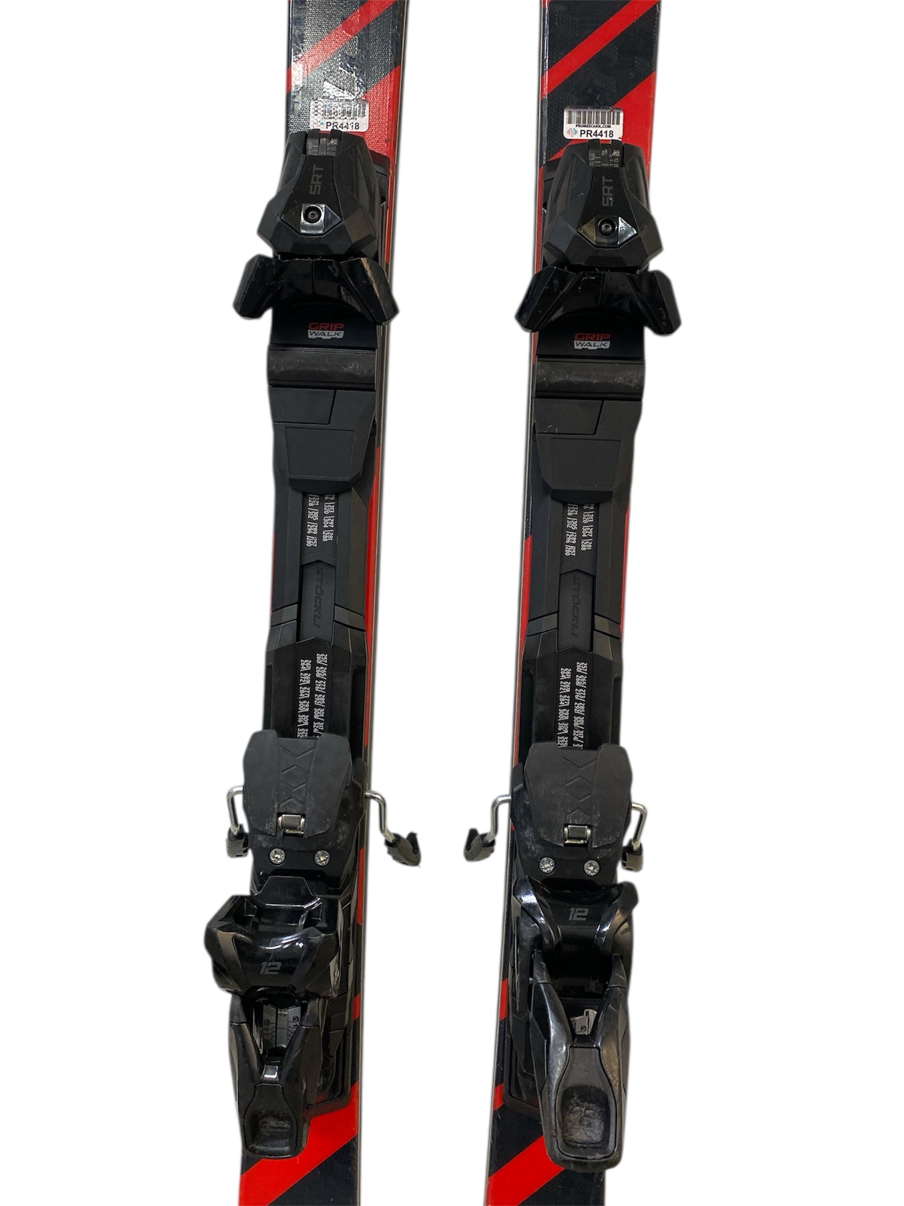 SCI STOCKLI WRT 172 cm 2024/2025