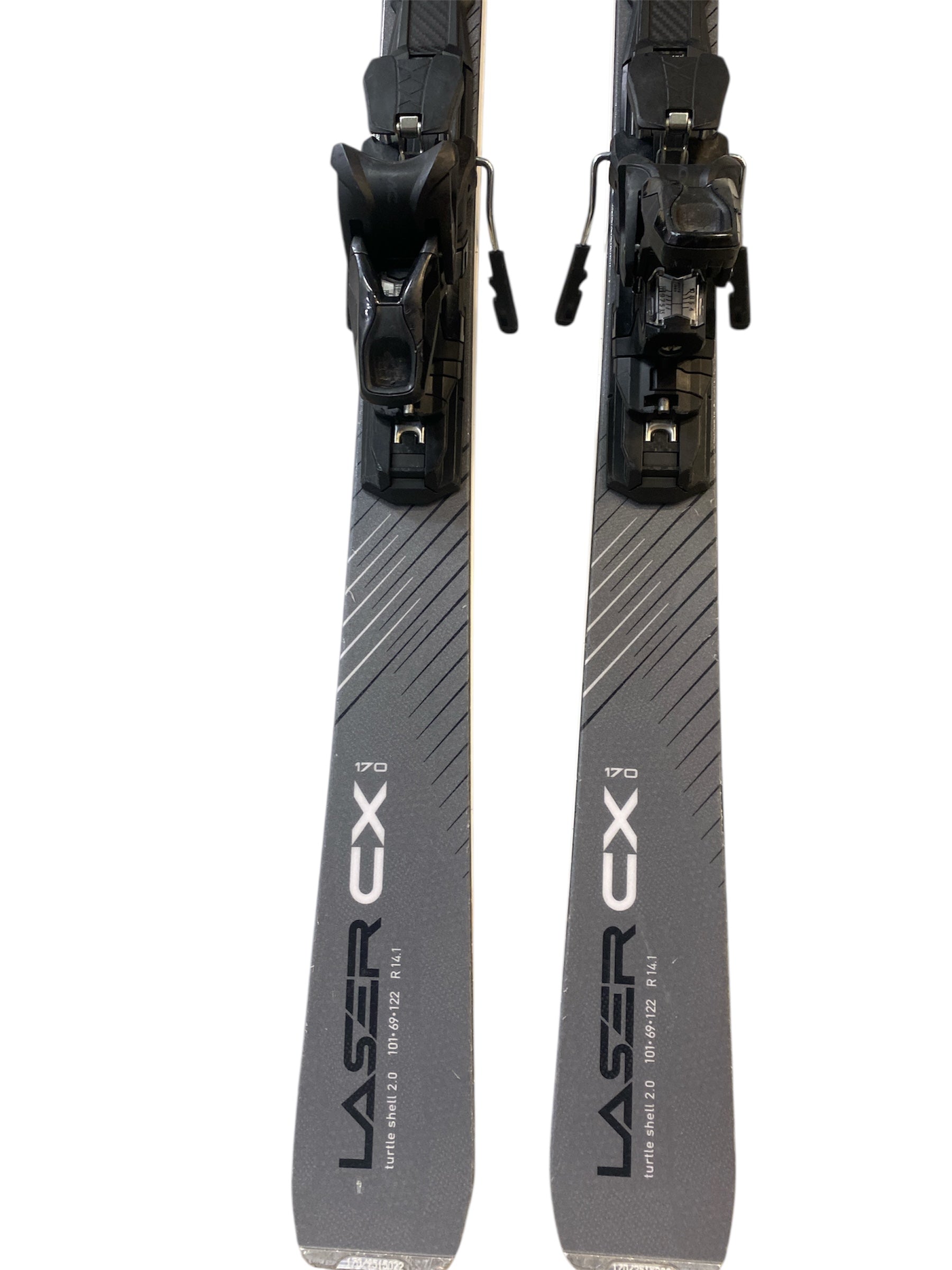 SCI STOCKLI CX 170cm 2024/2025