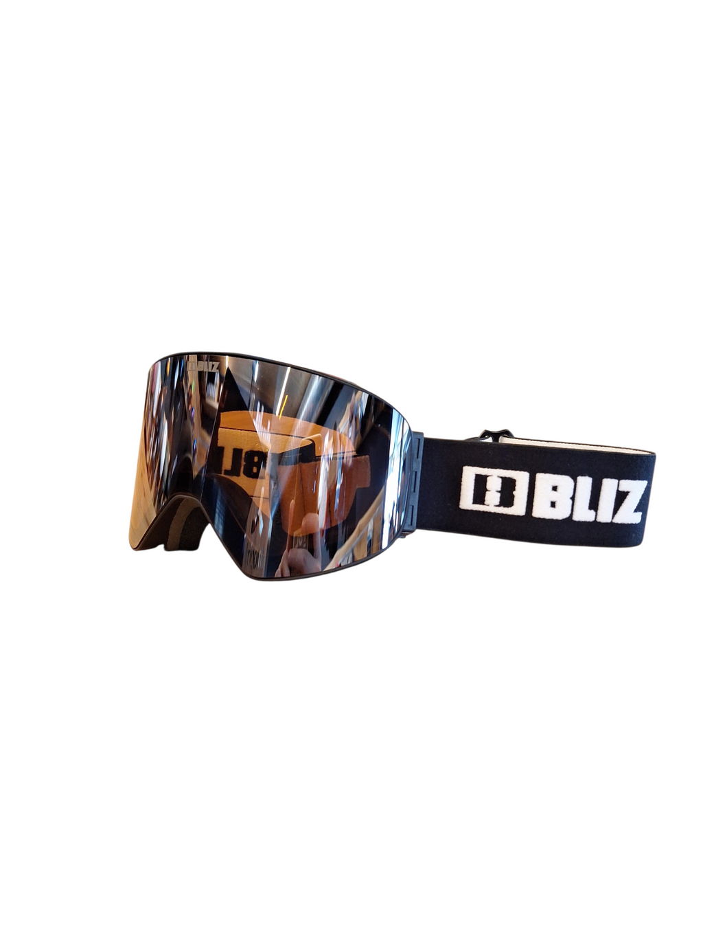 CASCHI BLIZ INFINITY + MASCHERINA