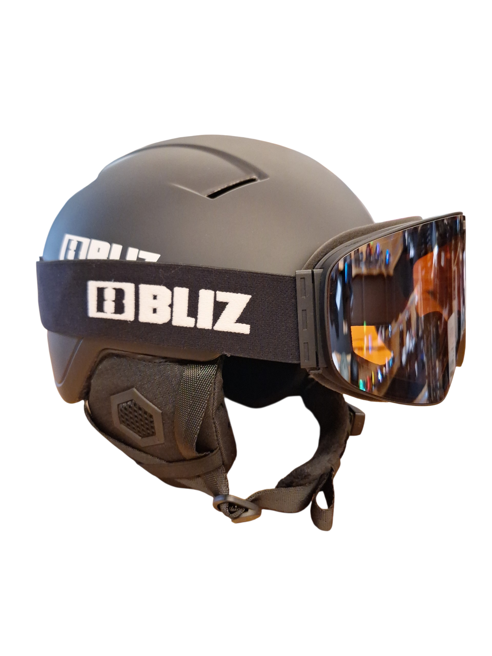 CASCHI BLIZ INFINITY + MASCHERINA