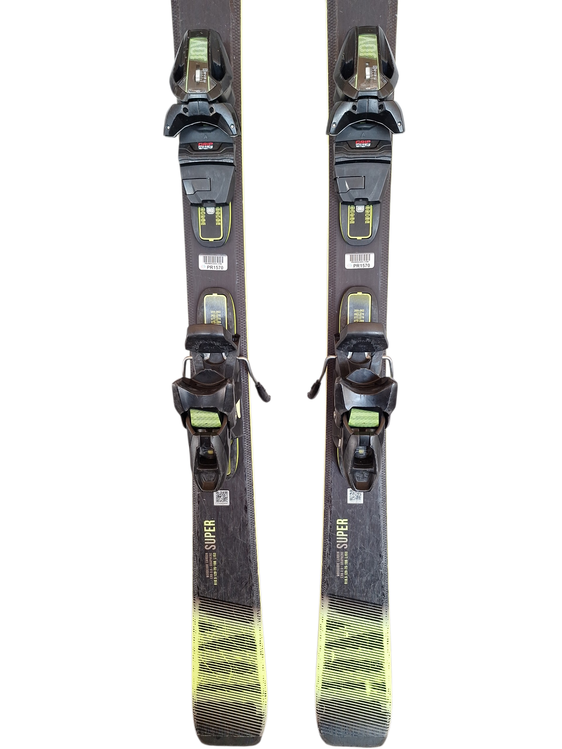 SCI HEAD SUPERJOY 153cm 2022/2023