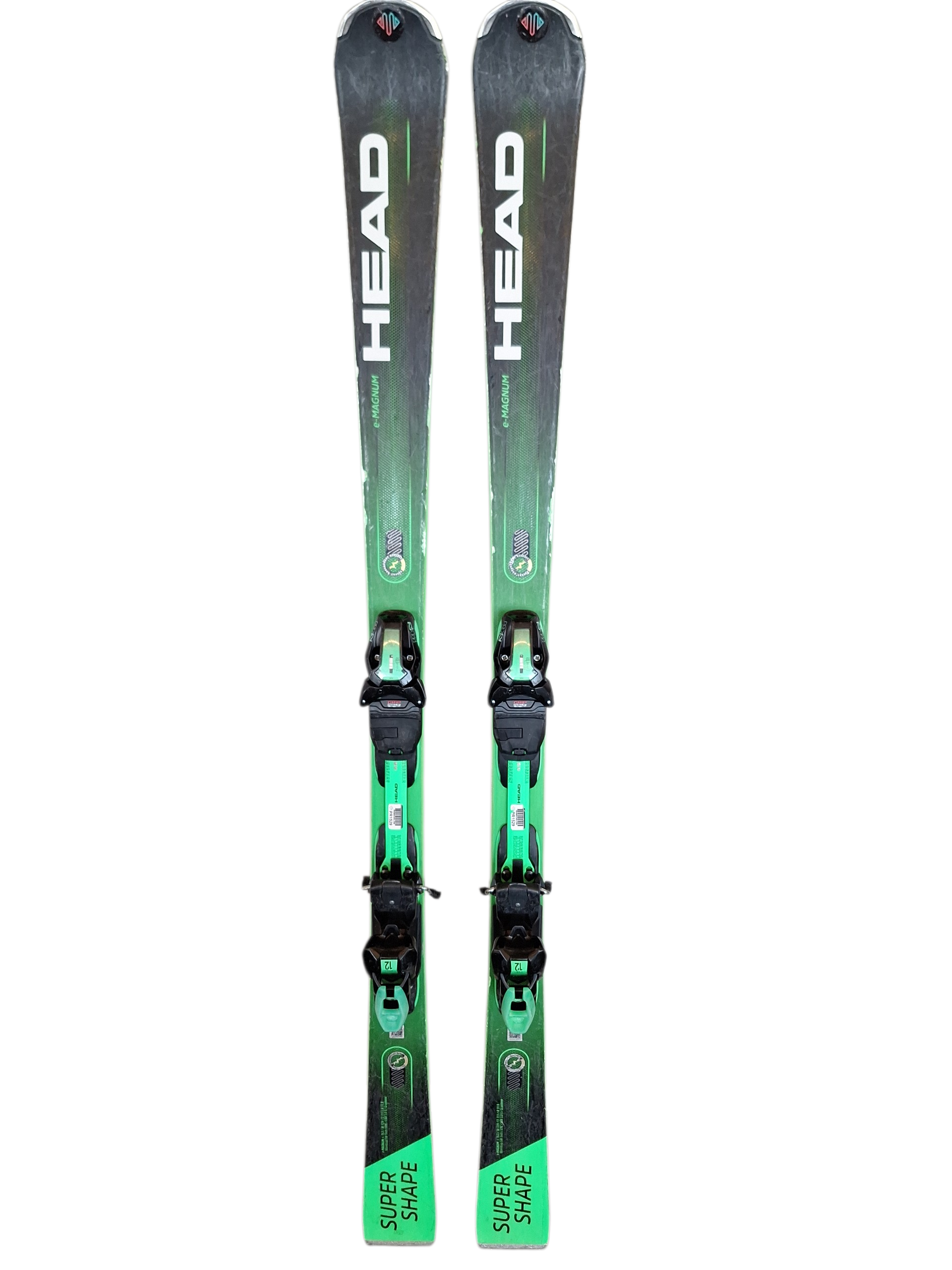 SCI HEAD E-MAGNUM 163cm 2022/2023