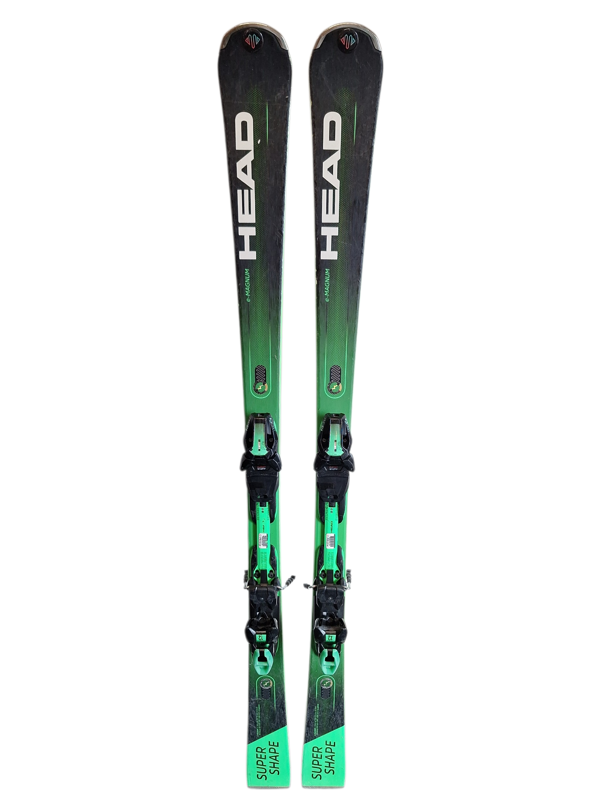 SCI HEAD E-MAGNUM 163cm 2022/2023