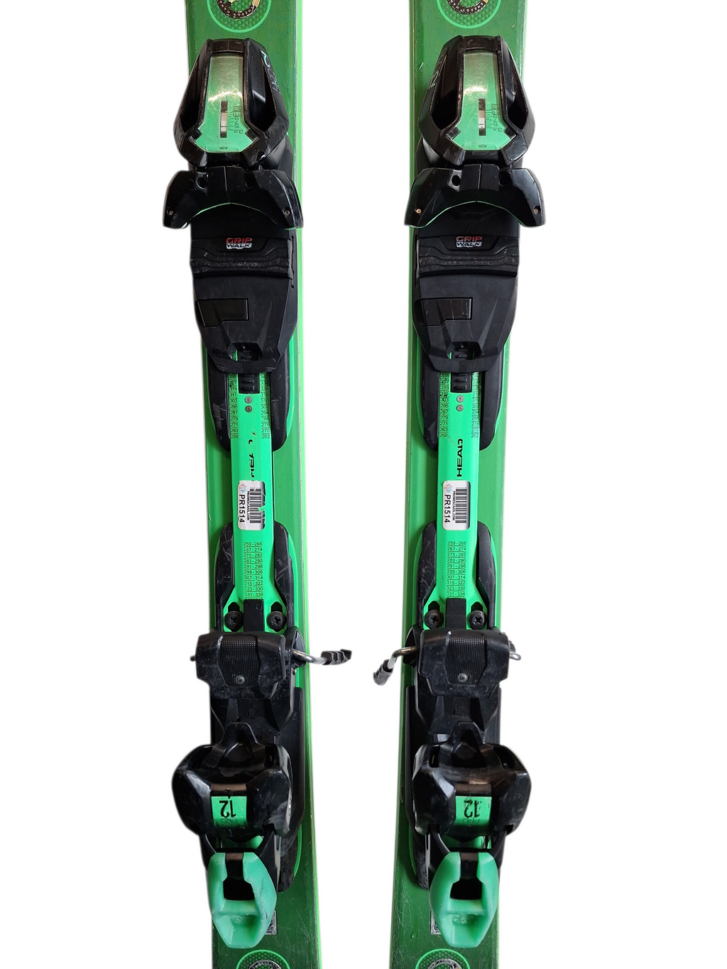 SCI HEAD E-MAGNUM 163cm 2022/2023