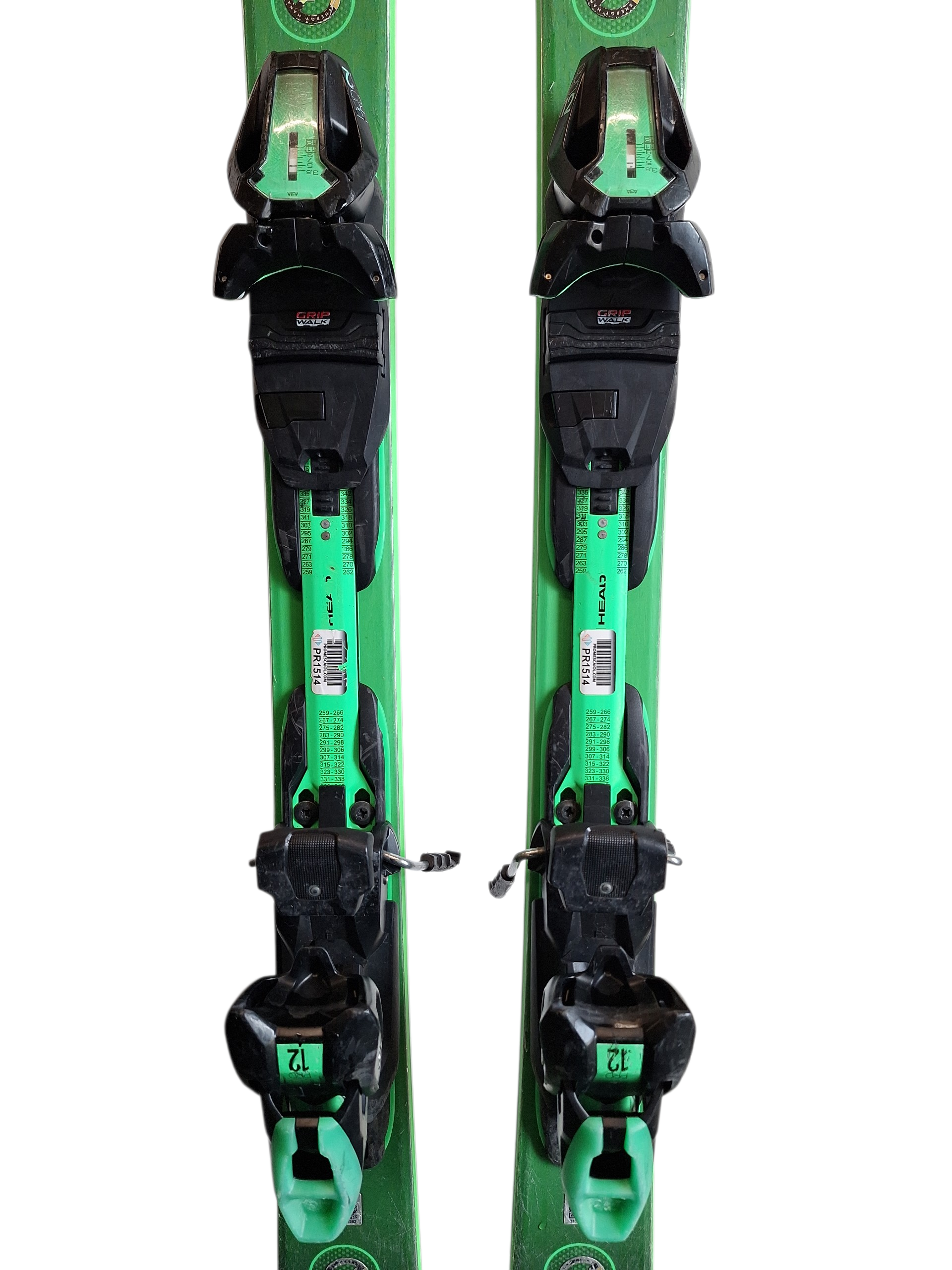 SCI HEAD E-MAGNUM 163cm 2022/2023