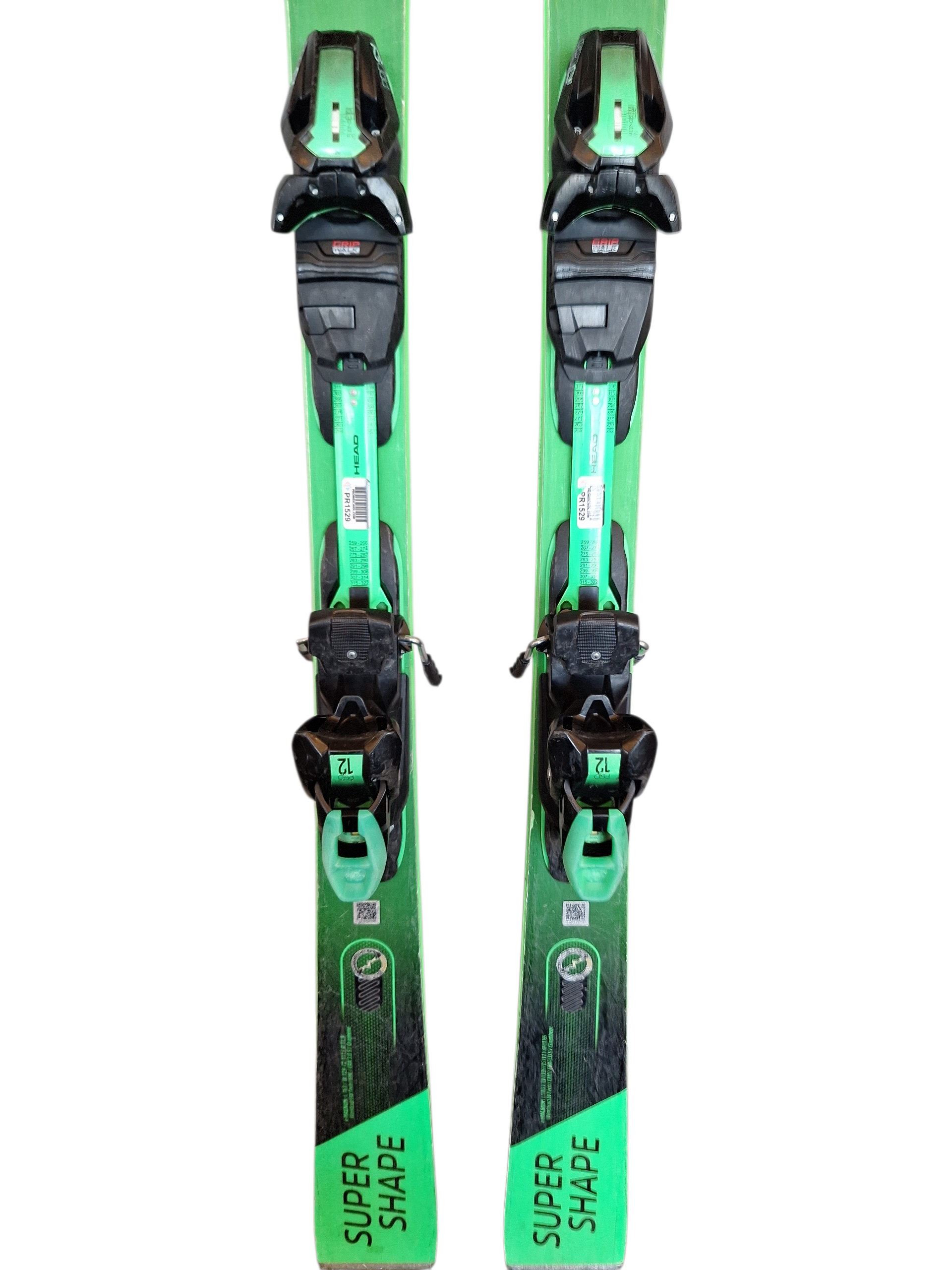 SCI HEAD E-MAGNUM 163cm 2022/2023