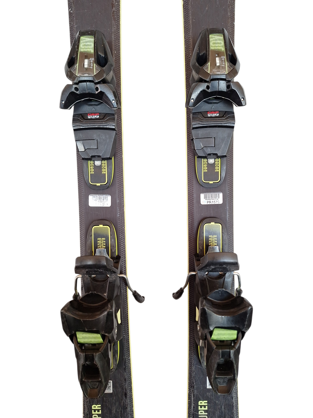 SCI HEAD SUPERJOY 153cm 2022/2023