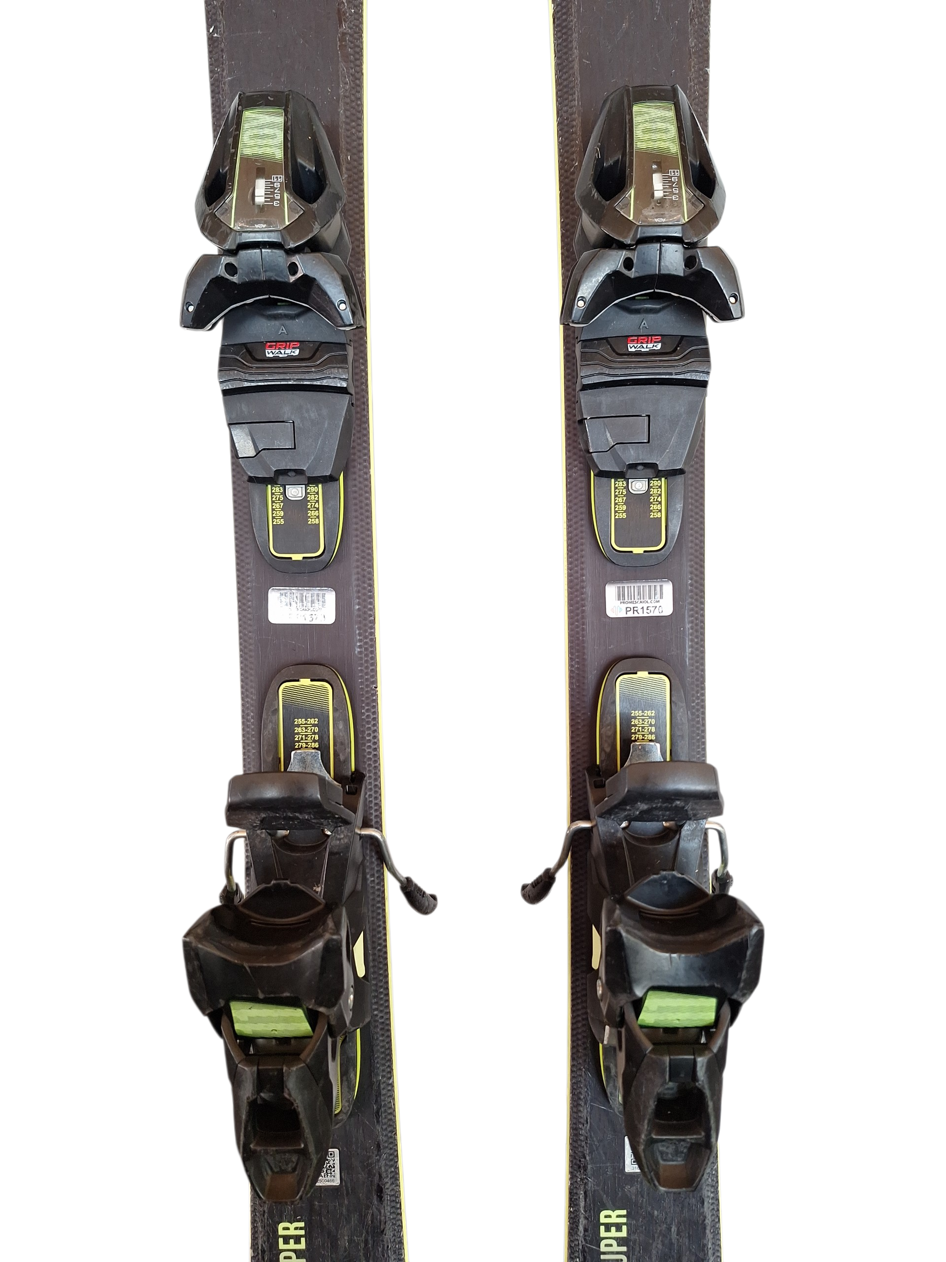 SCI HEAD SUPERJOY 153cm 2022/2023