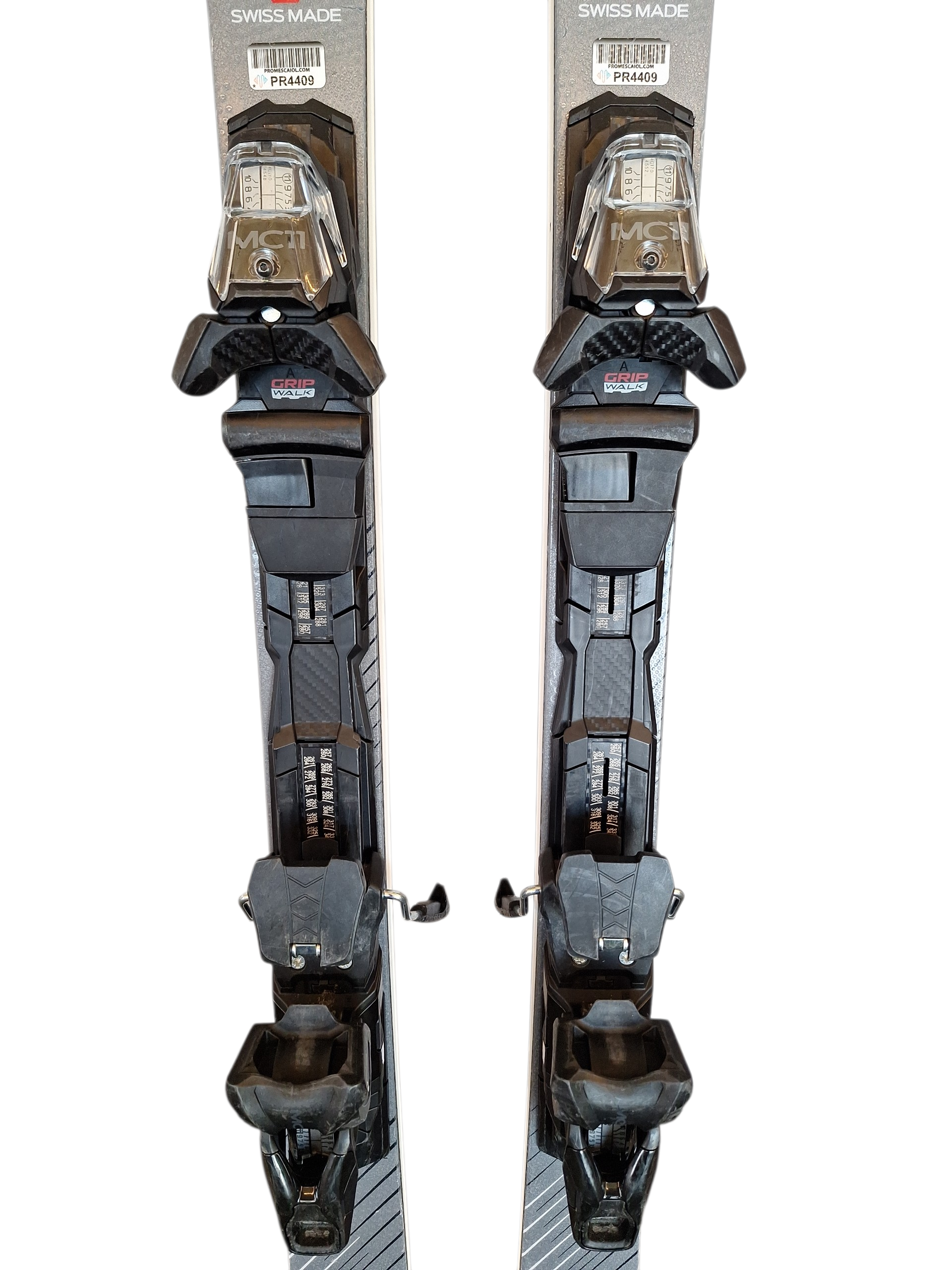 SCI STOCKLI CX 170cm 2024/2025