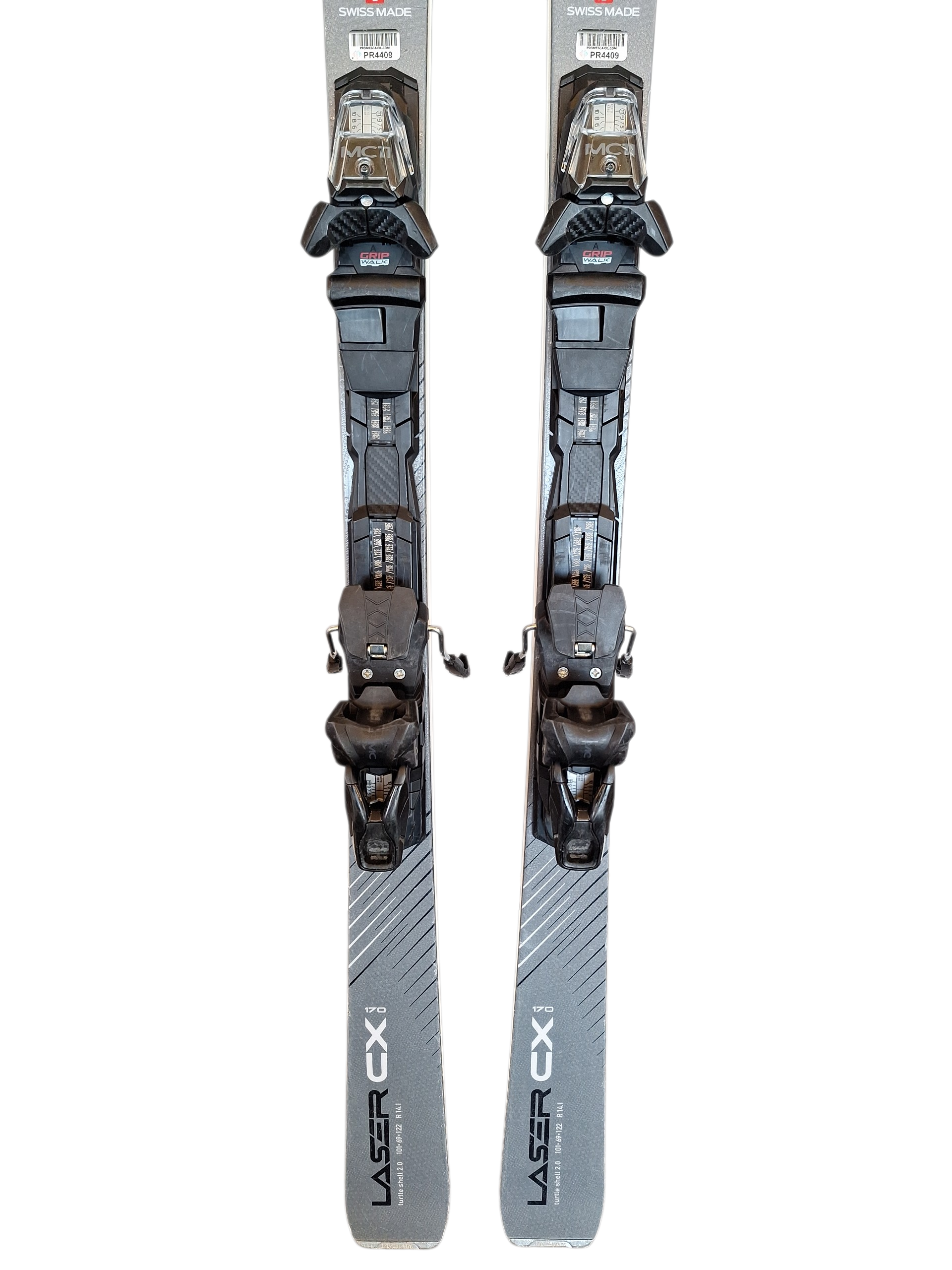 SCI STOCKLI CX 170cm 2024/2025