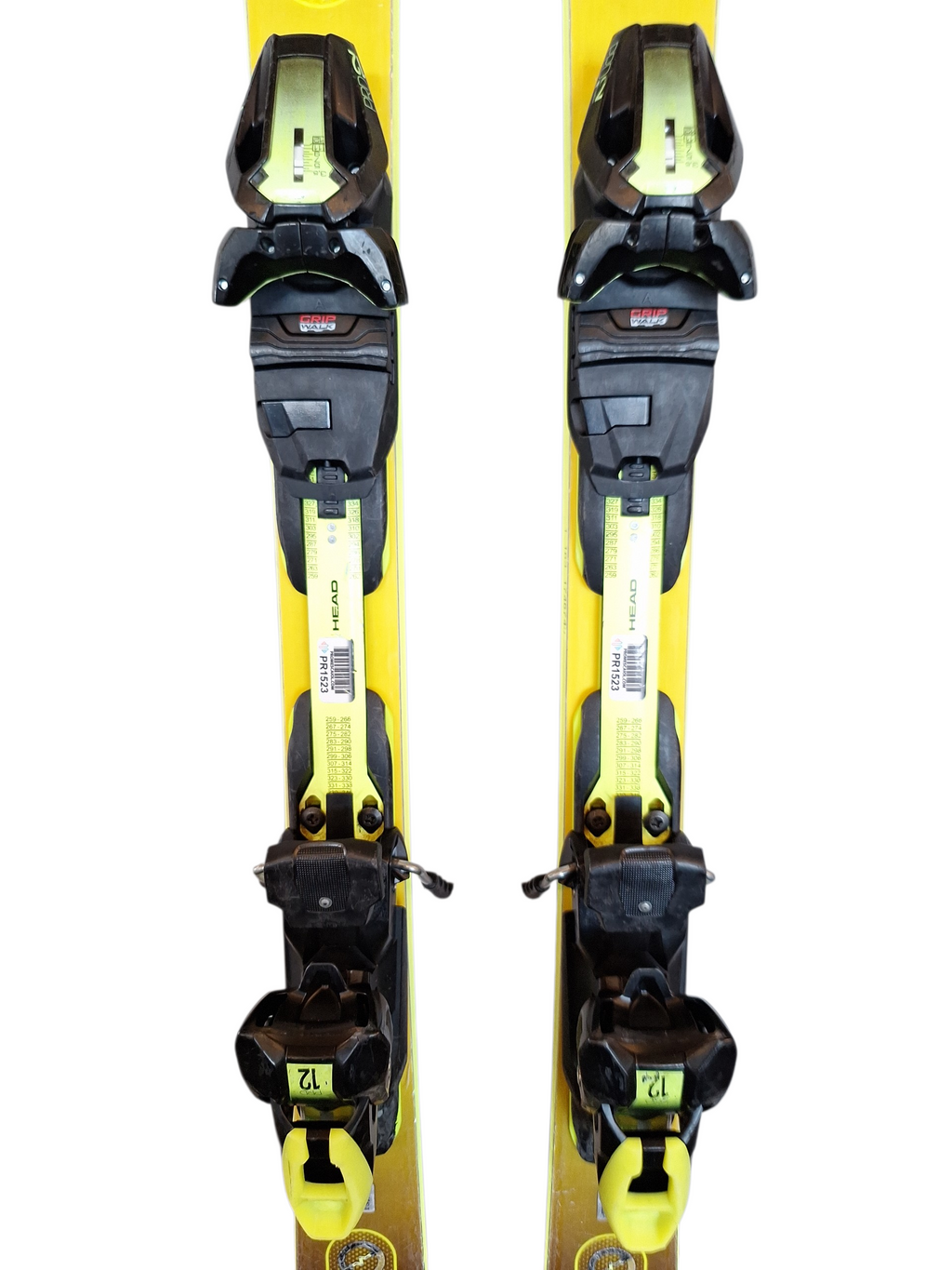 SCI HEAD E-SPEED 163cm 2021/2022