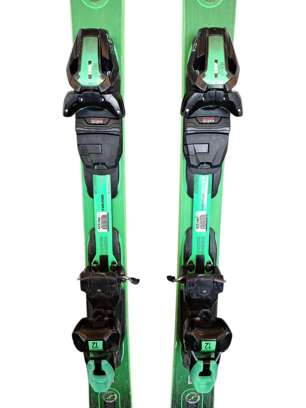 SCI HEAD E-MAGNUM 163cm 2022/2023