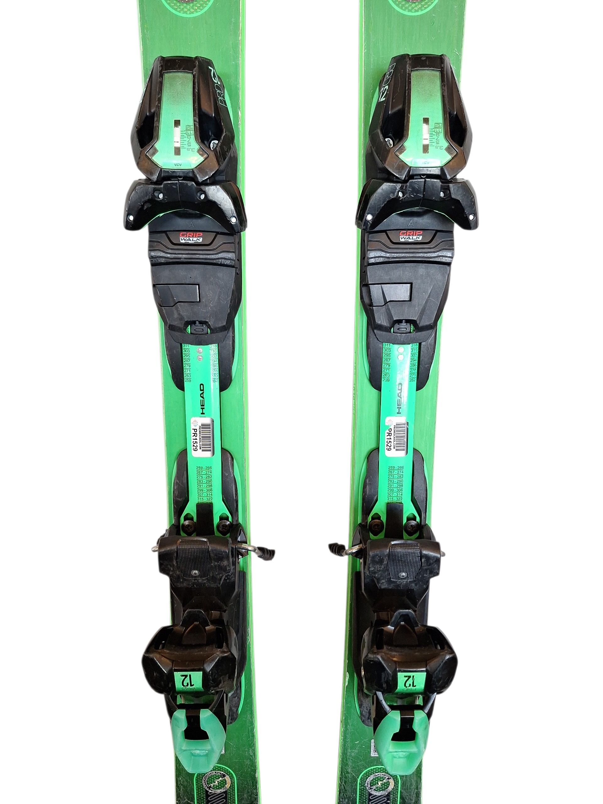 SCI HEAD E-MAGNUM 163cm 2022/2023