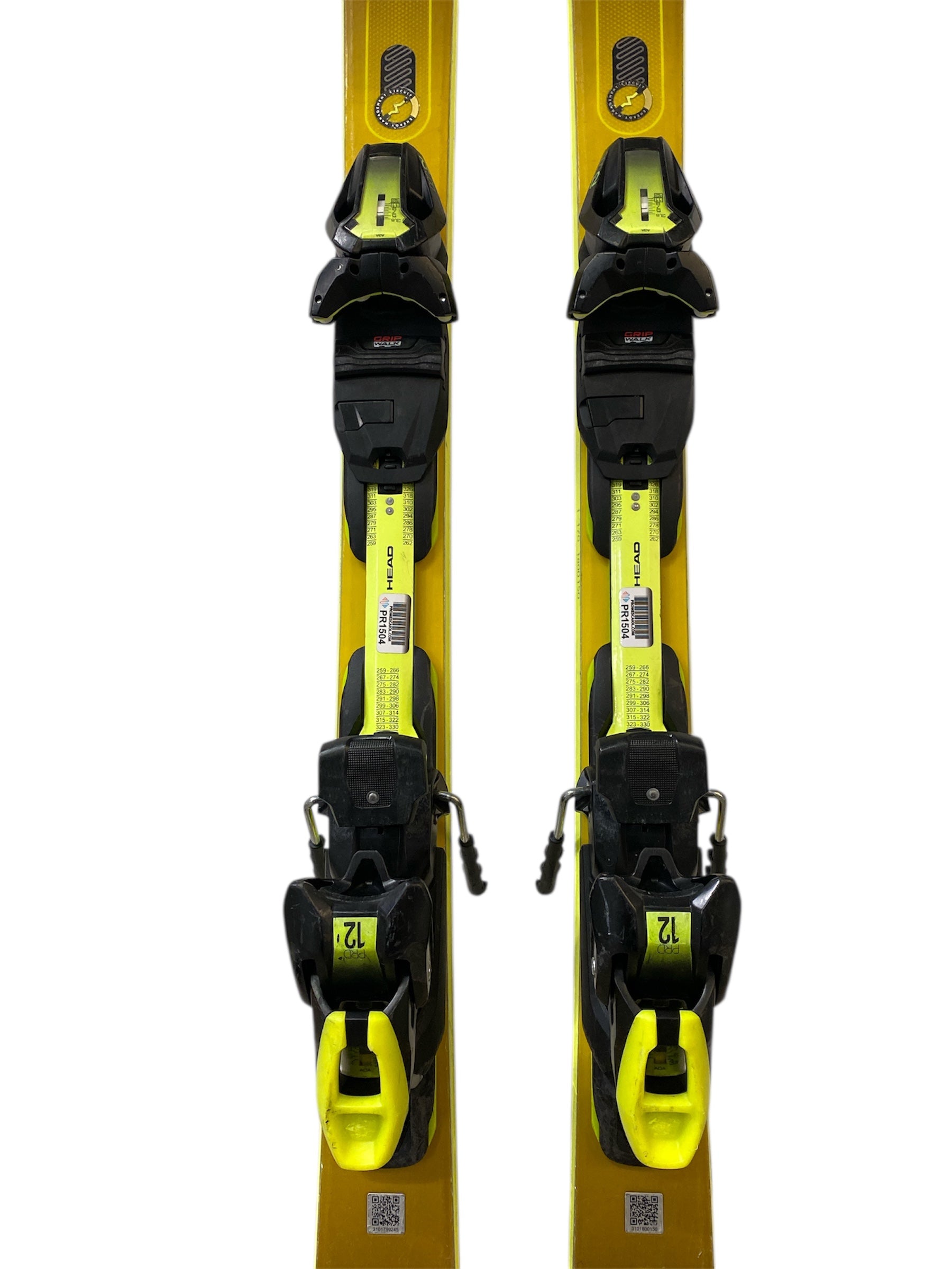 SCI HEAD E-SPEED 170cm 2021/2022