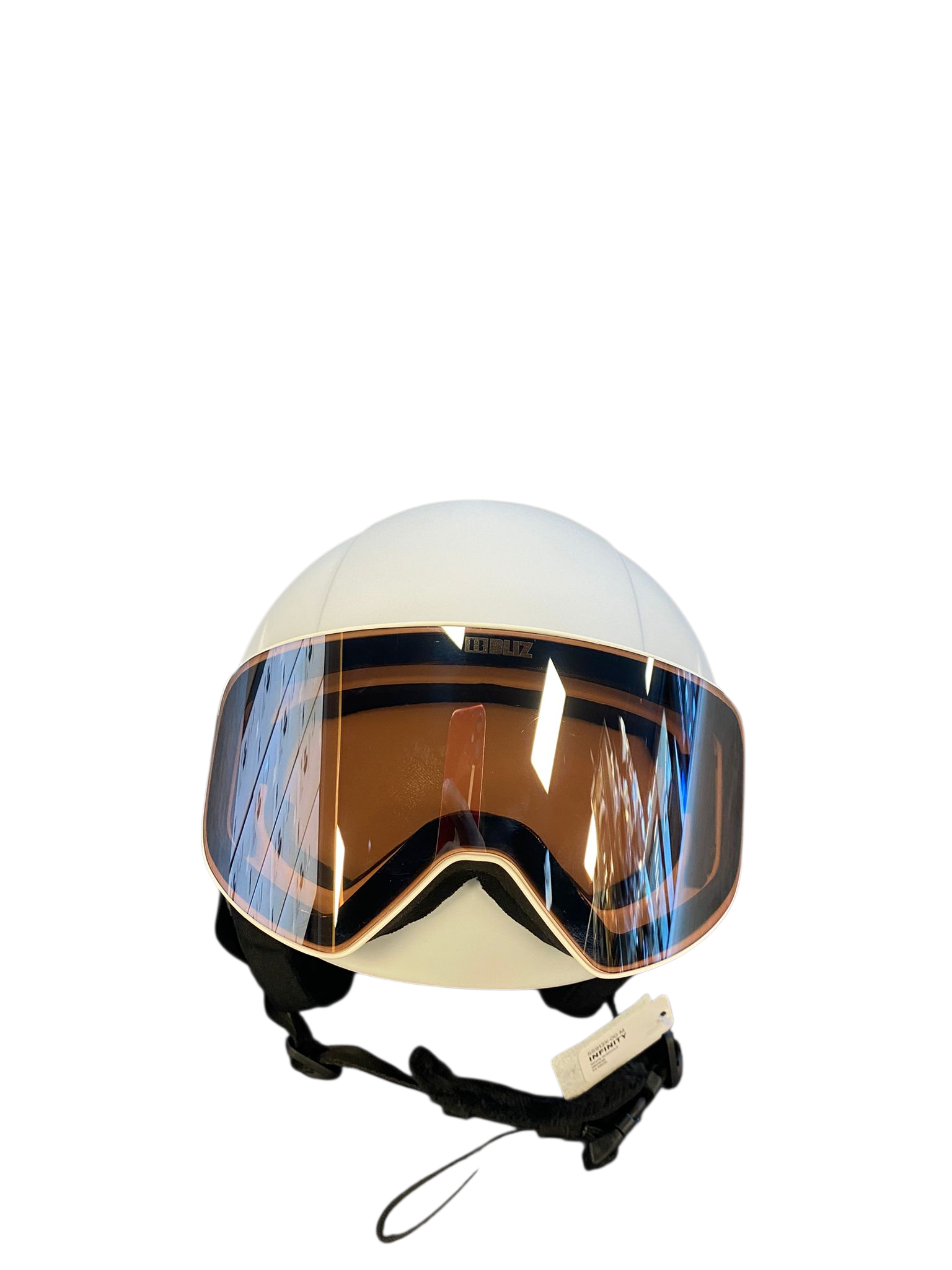 CASCHI BLIZ INFINITY + MASCHERINA