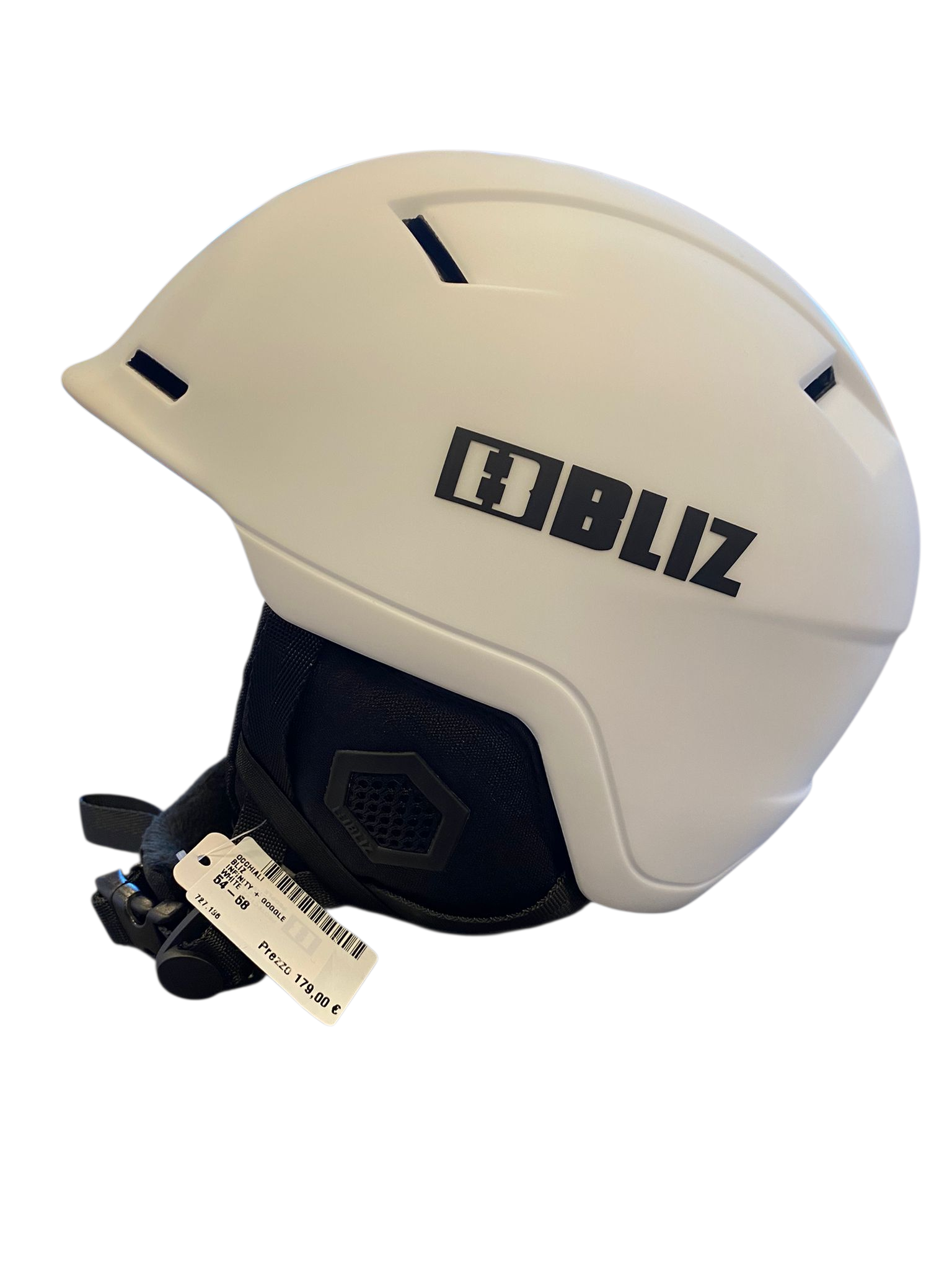 CASCHI BLIZ INFINITY + MASCHERINA