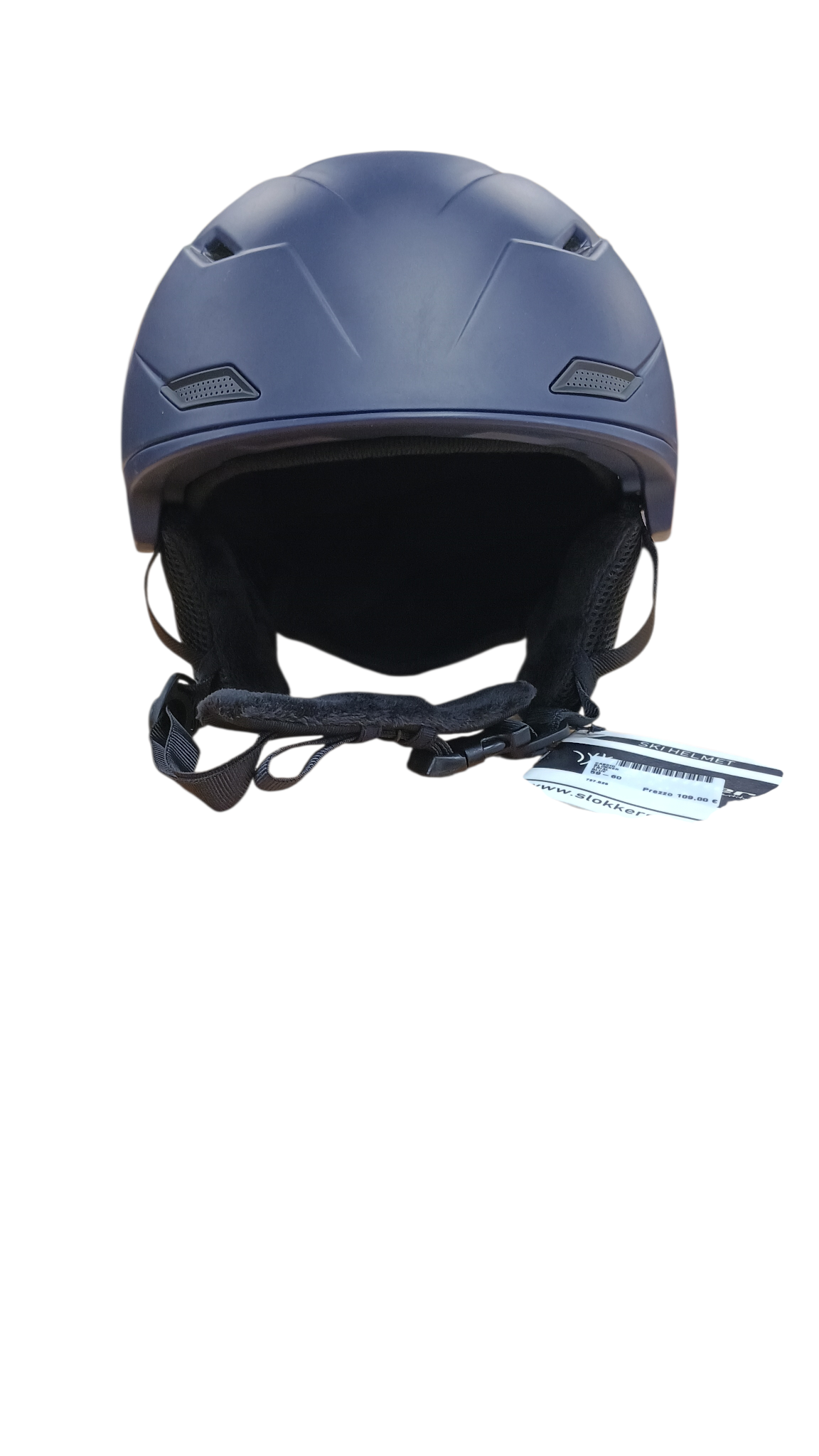 CASCHI SLOKKER TRIAL