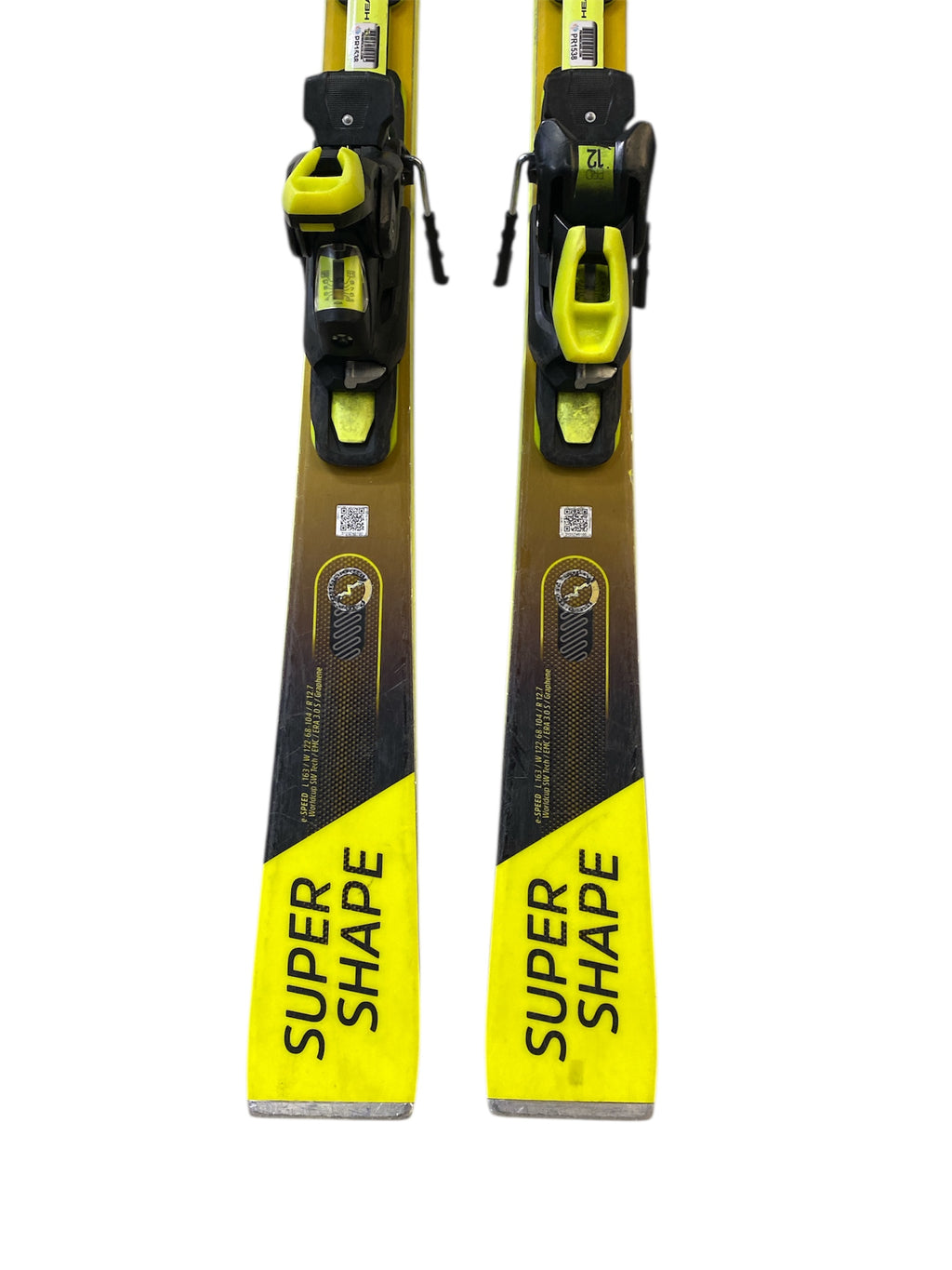 SCI HEAD E-SPEED 163cm 2021/2022