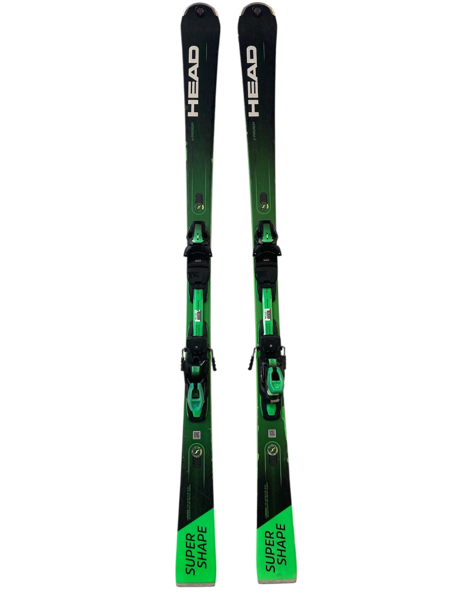 SCI HEAD E-MAGNUM 170cm 2022/2023