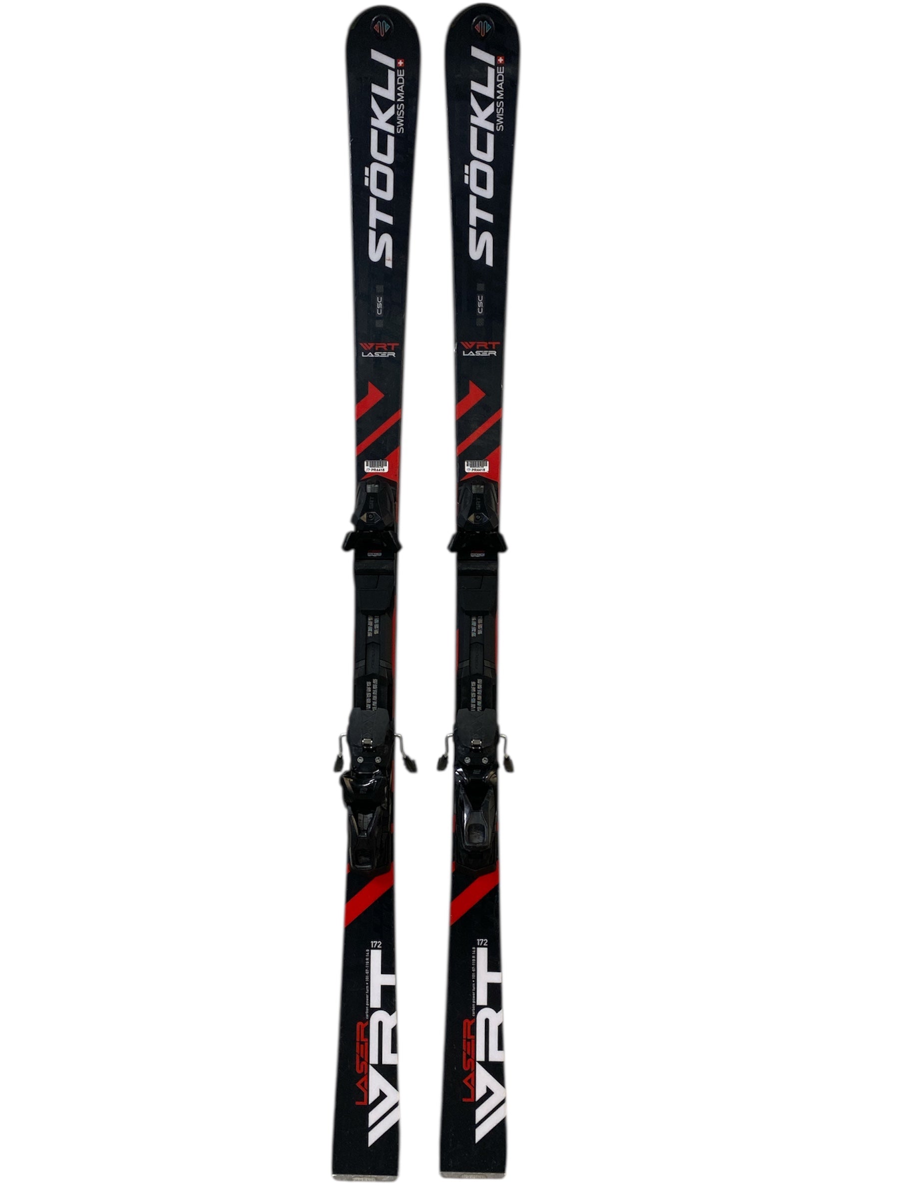 SCI STOCKLI WRT 172 cm 2024/2025