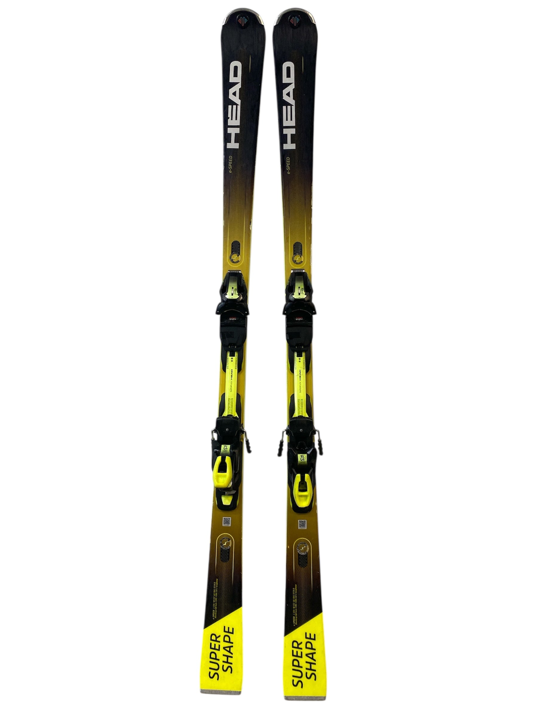 SCI HEAD E-SPEED 170cm 2022/2023