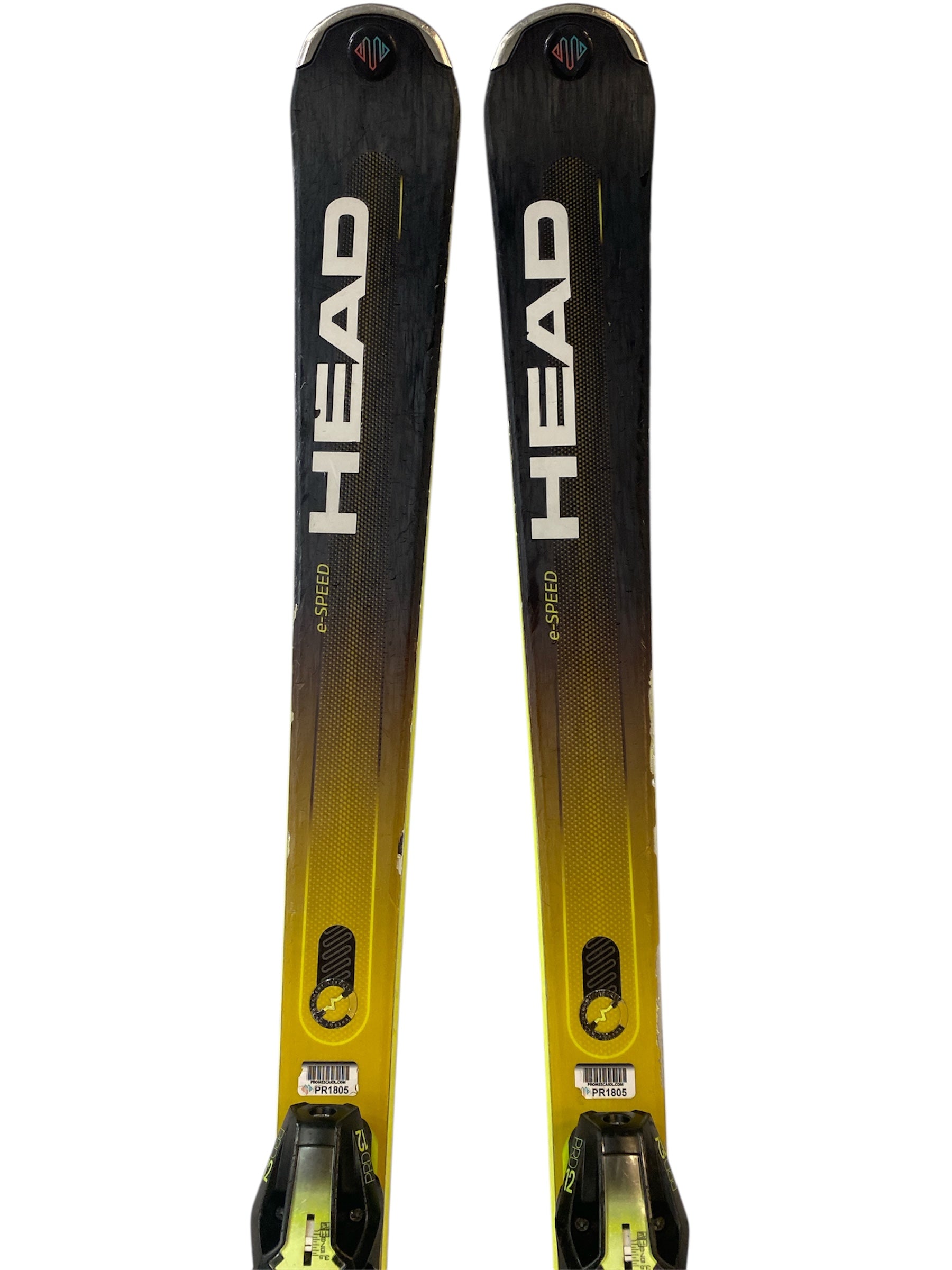SCI HEAD E-SPEED 170cm 2022/2023
