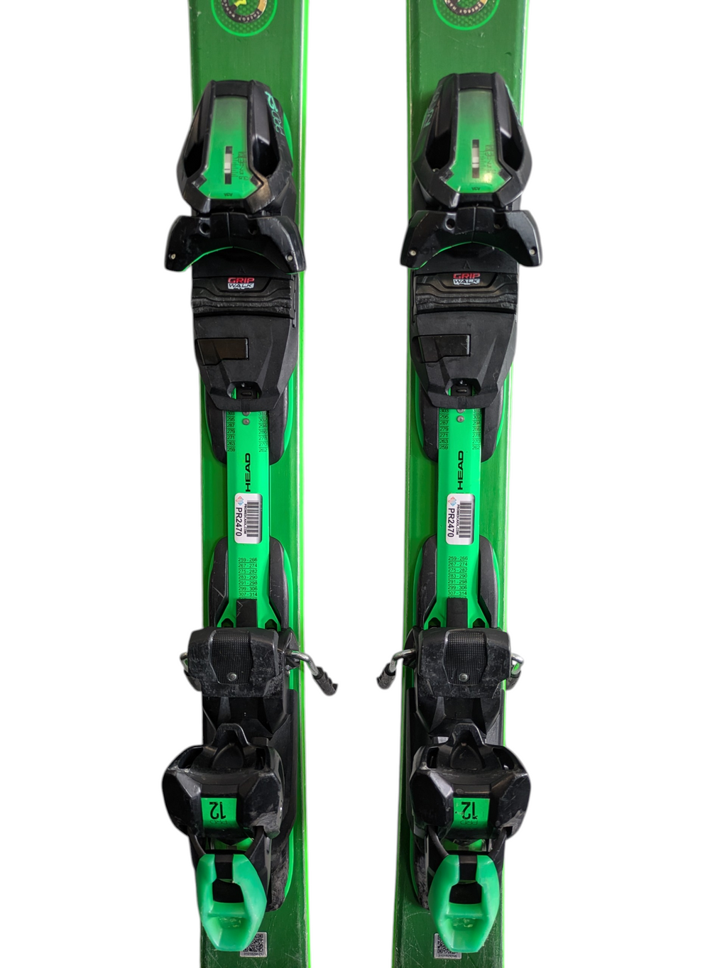 SCI HEAD E-MAGNUM 163cm 2022/2023