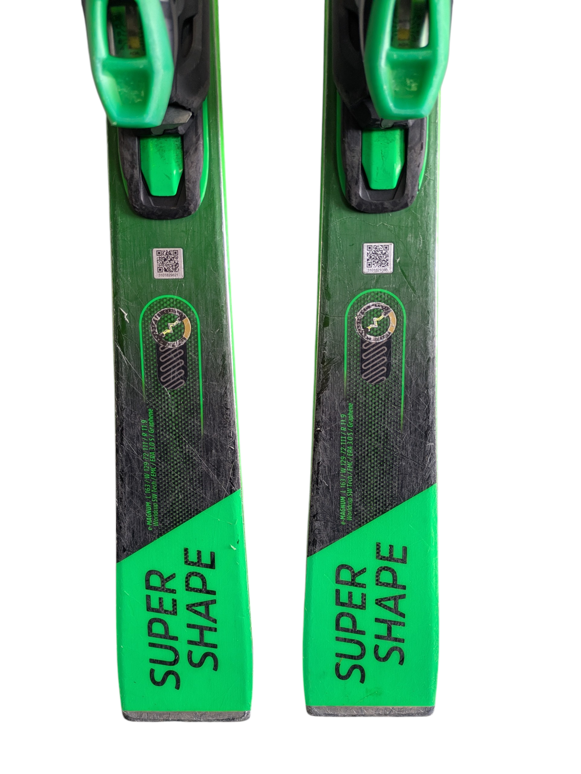 SCI HEAD E-MAGNUM 163cm 2022/2023