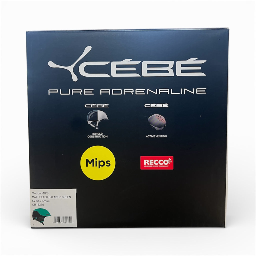 CASCHI CÉBÉ MOTION MIPS