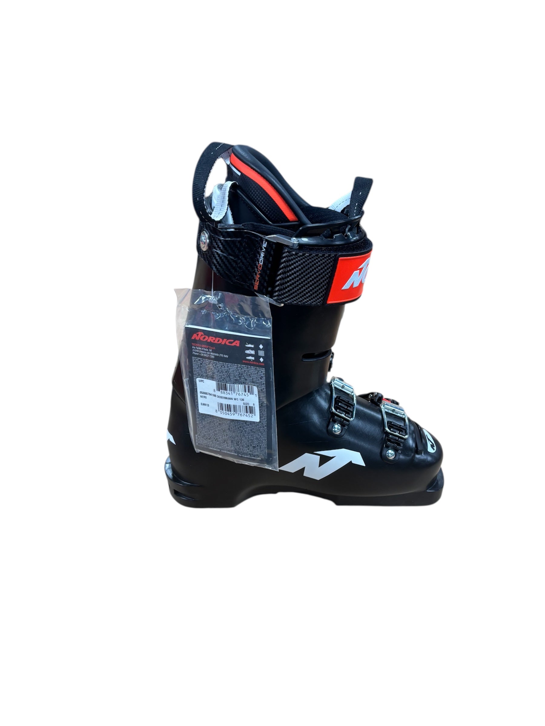 Nordica Dobermann wc 130