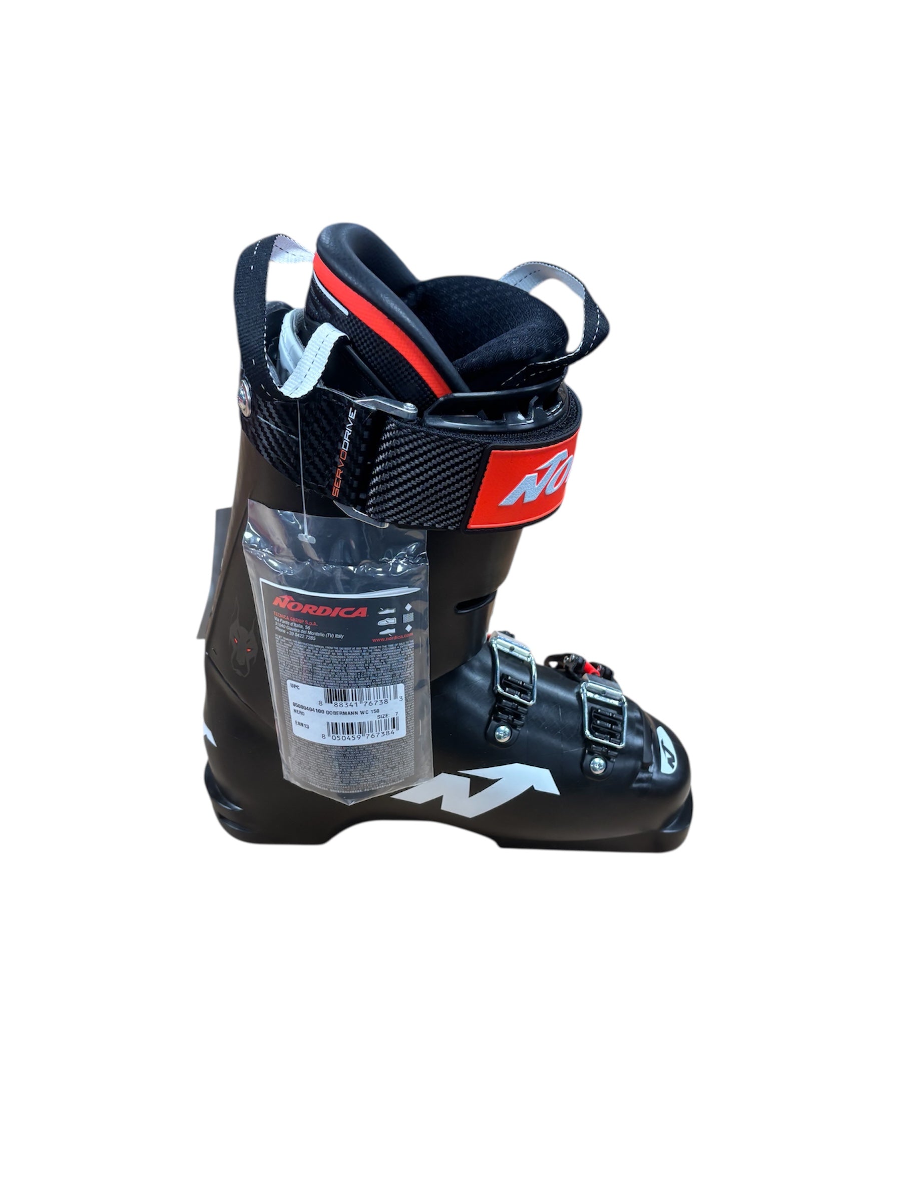 Nordica Dobermann wc 150