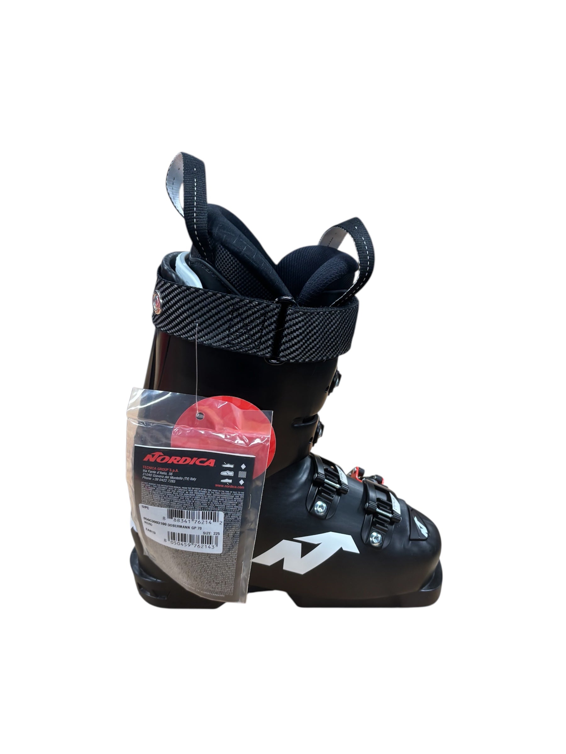 Nordica Dobermann GP 70