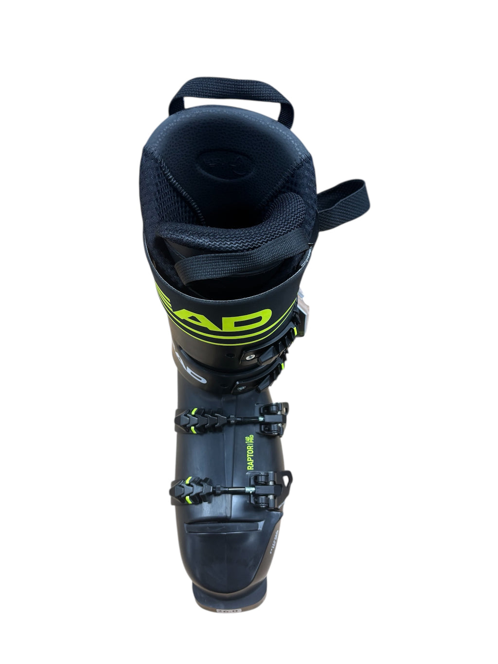 Head Raptor wcr 140s pro black