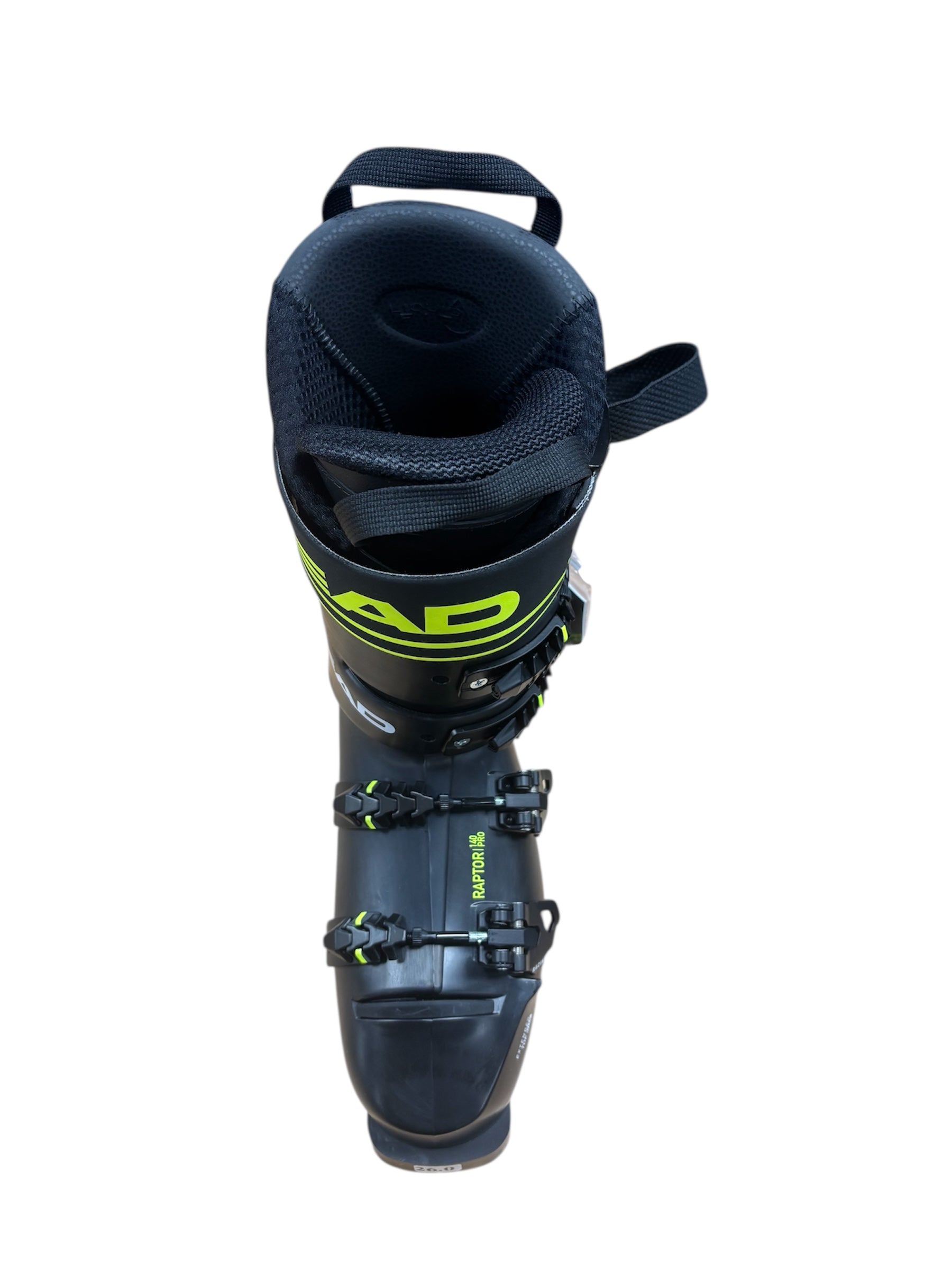 Head Raptor wcr 140s pro black