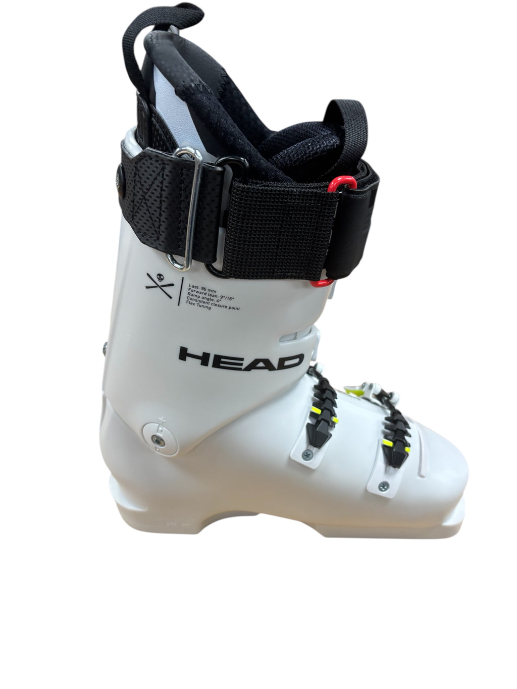 Head Raptor 140S