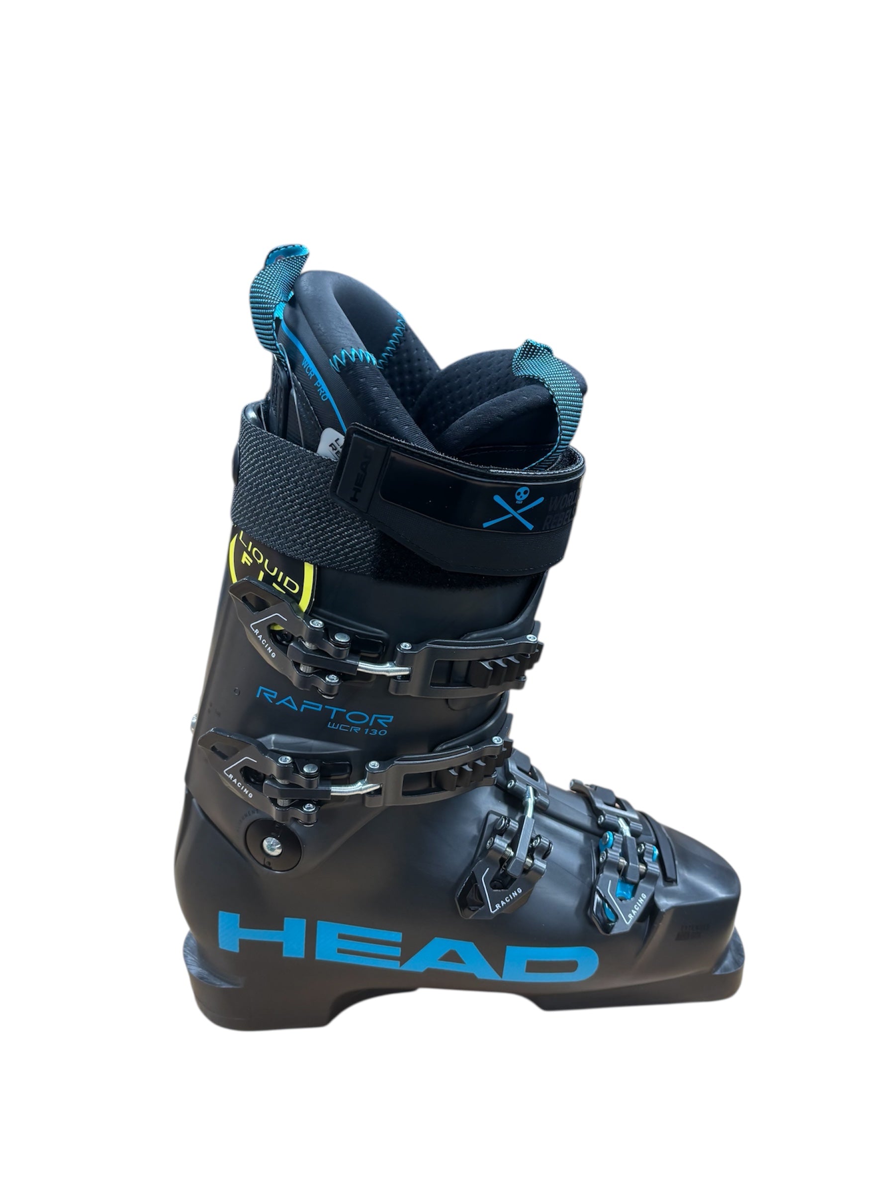Head Raptor 130s WCR Anthracite