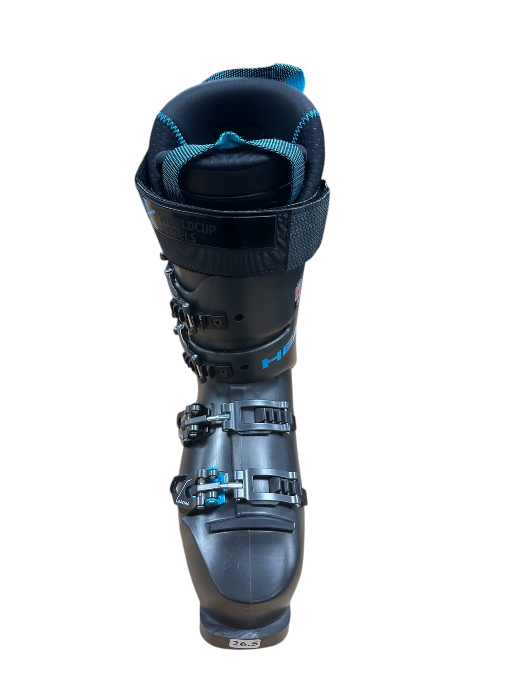 Head Raptor 130s WCR Anthracite