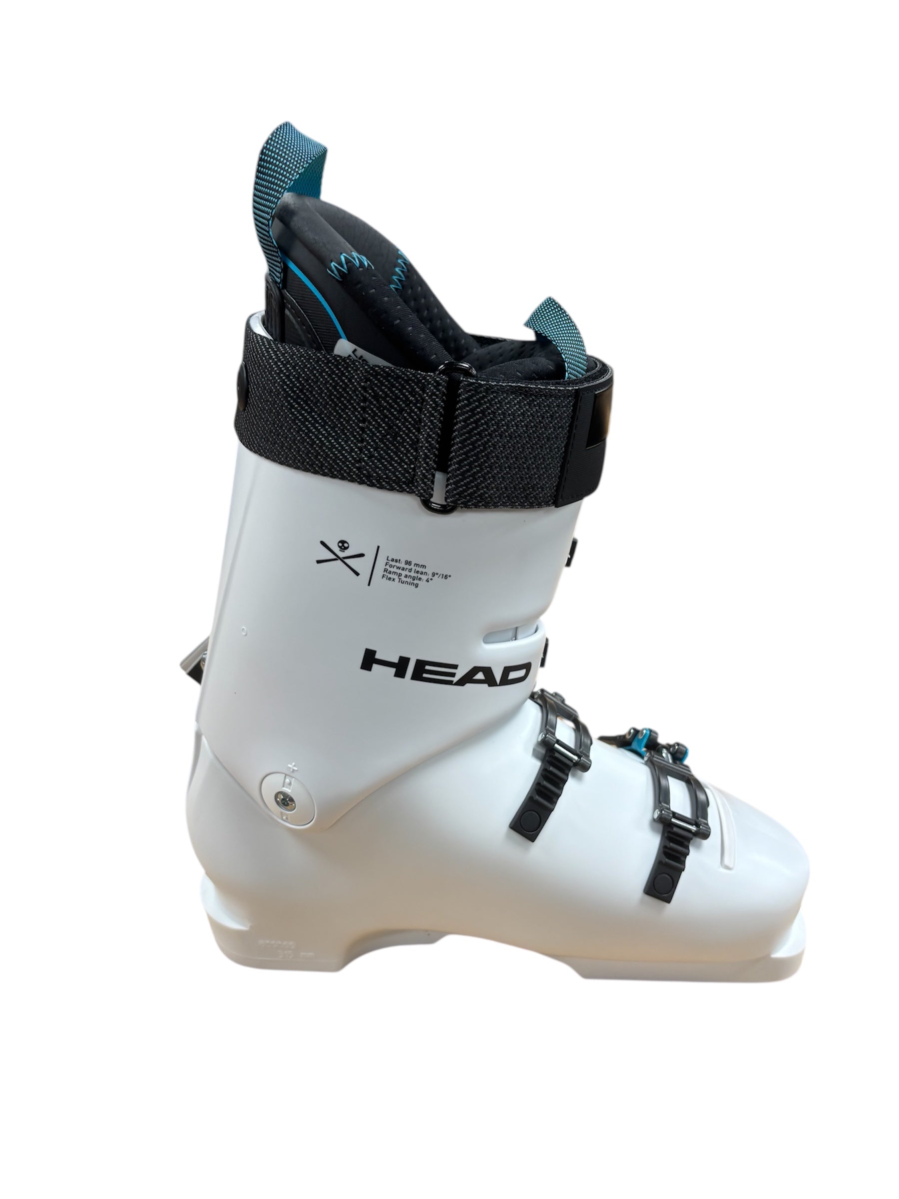 Head Raptor  WCR 120s Bianco