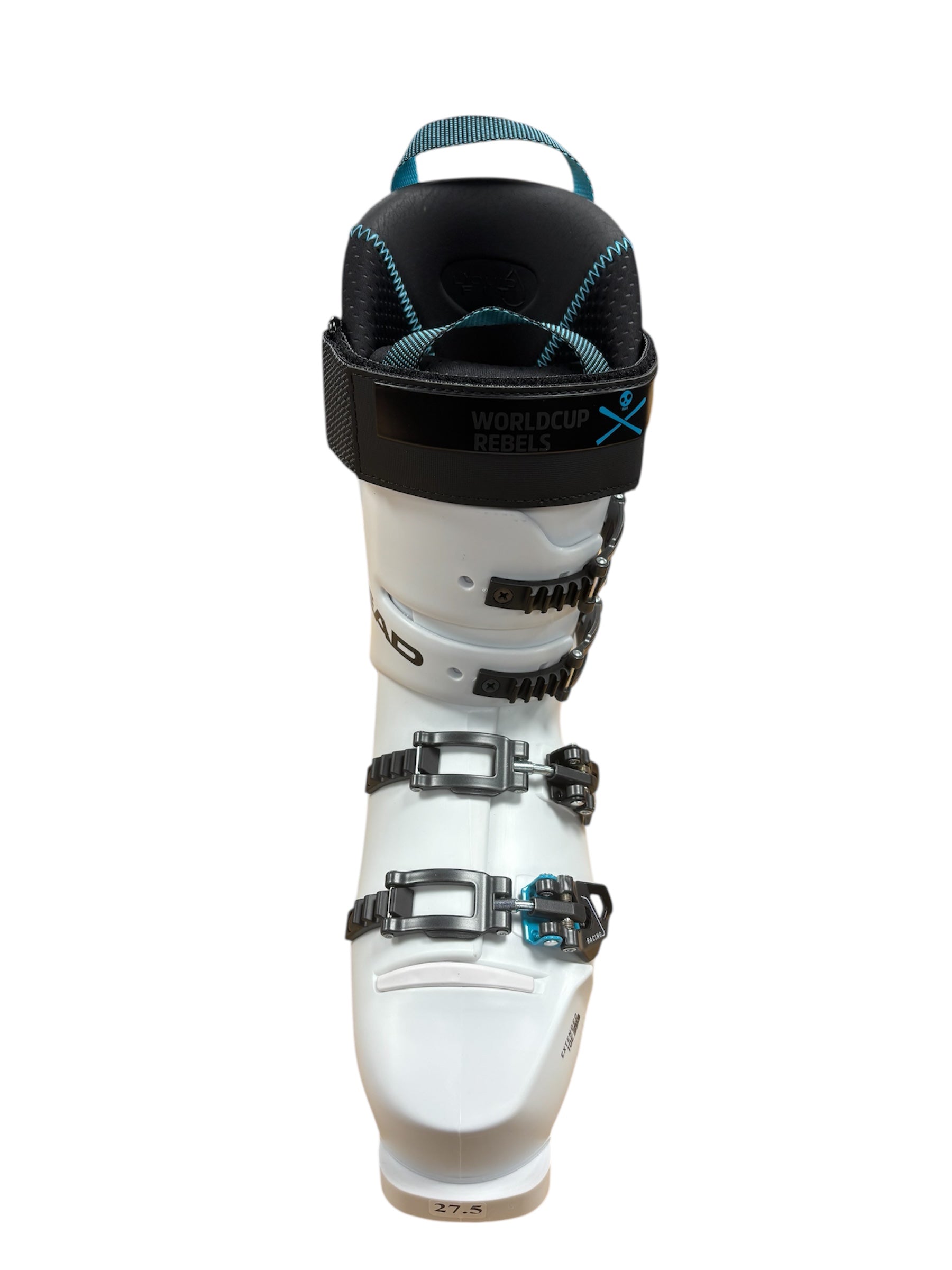 Head Raptor  WCR 120s Bianco