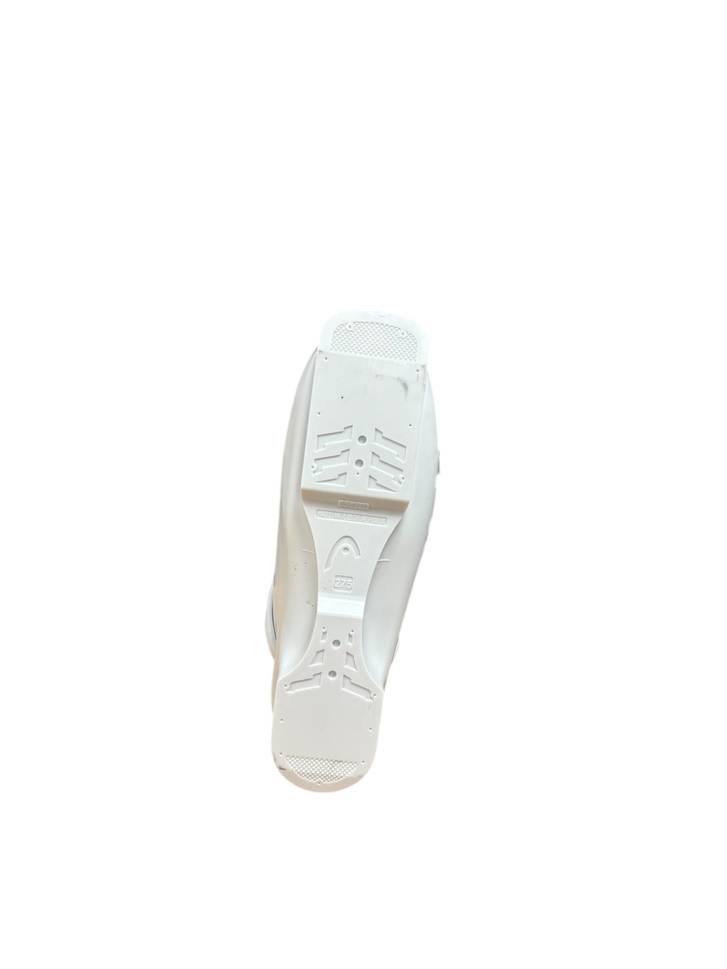 Head Raptor  WCR 120s Bianco