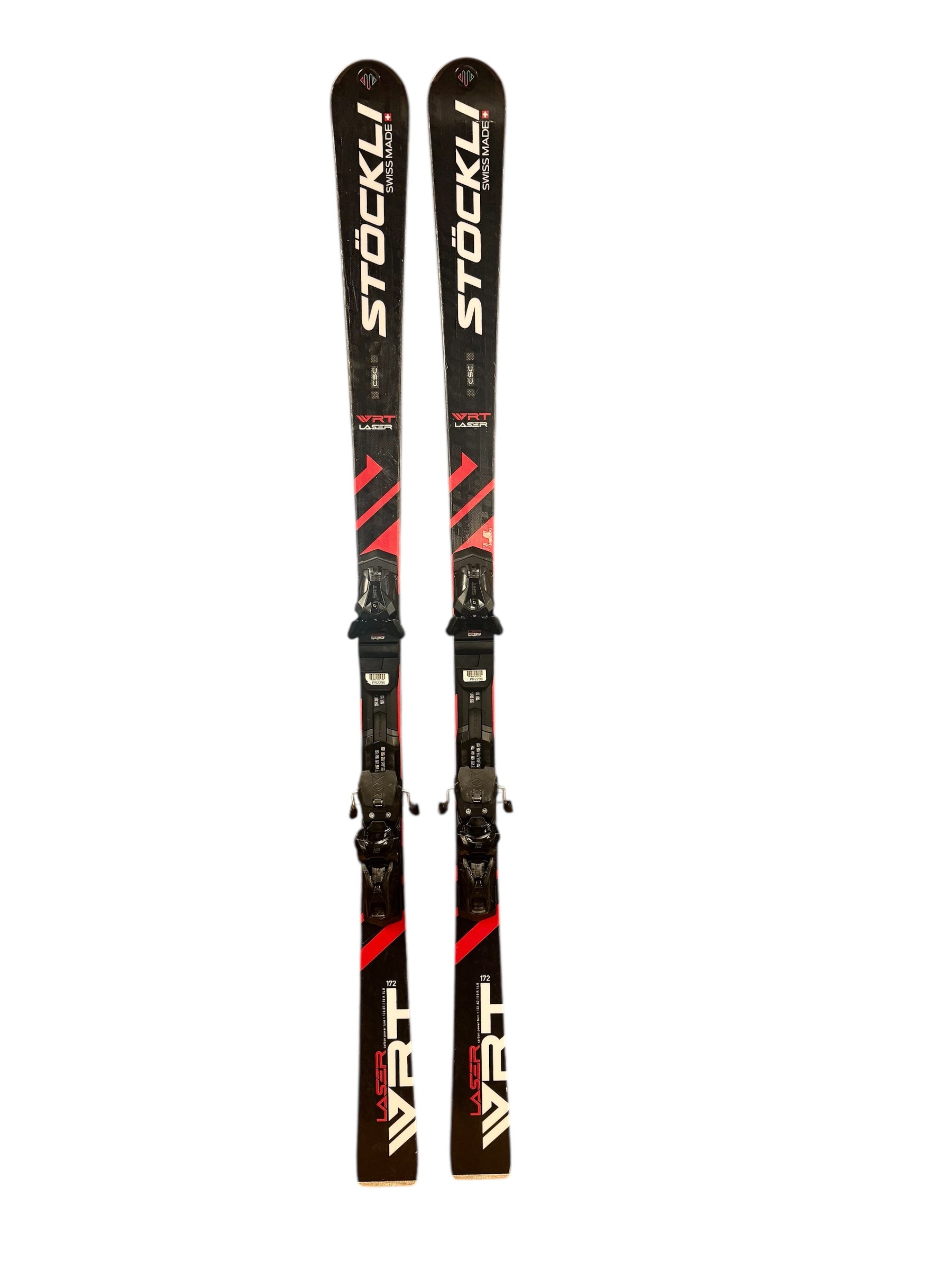 SCI STOCKLI WRT 172cm 2024/2025