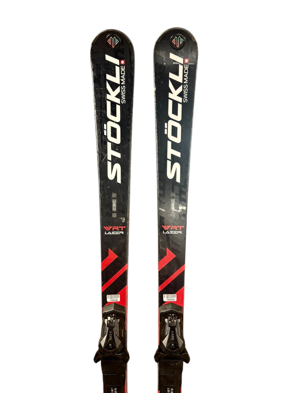 SCI STOCKLI WRT 172cm 2024/2025